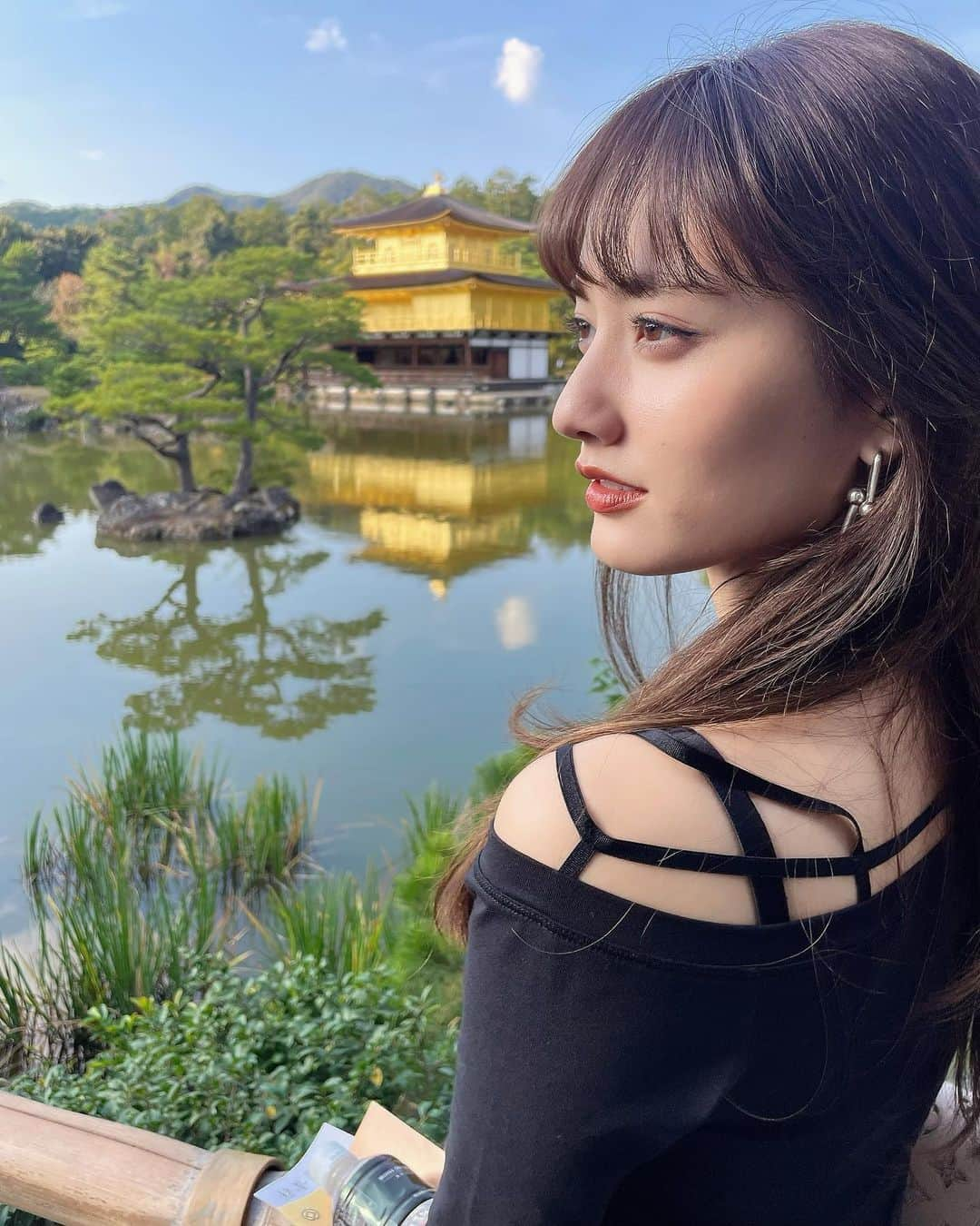 谷まりあさんのインスタグラム写真 - (谷まりあInstagram)「京都旅行vlog YouTubeにて公開されましたのでみーてね？🥰✨  今日もお疲れ様でした❣️  そして明日からドラ恋がOAします！！❣️  OA情報 11月28日（火）17:00〜 Netflix「韓国ドラマな恋がしたい」#1〜#4 今回は韓国が舞台です！最高すぎました❣️ #kyoto #japan」11月27日 20時38分 - mariaaaa728