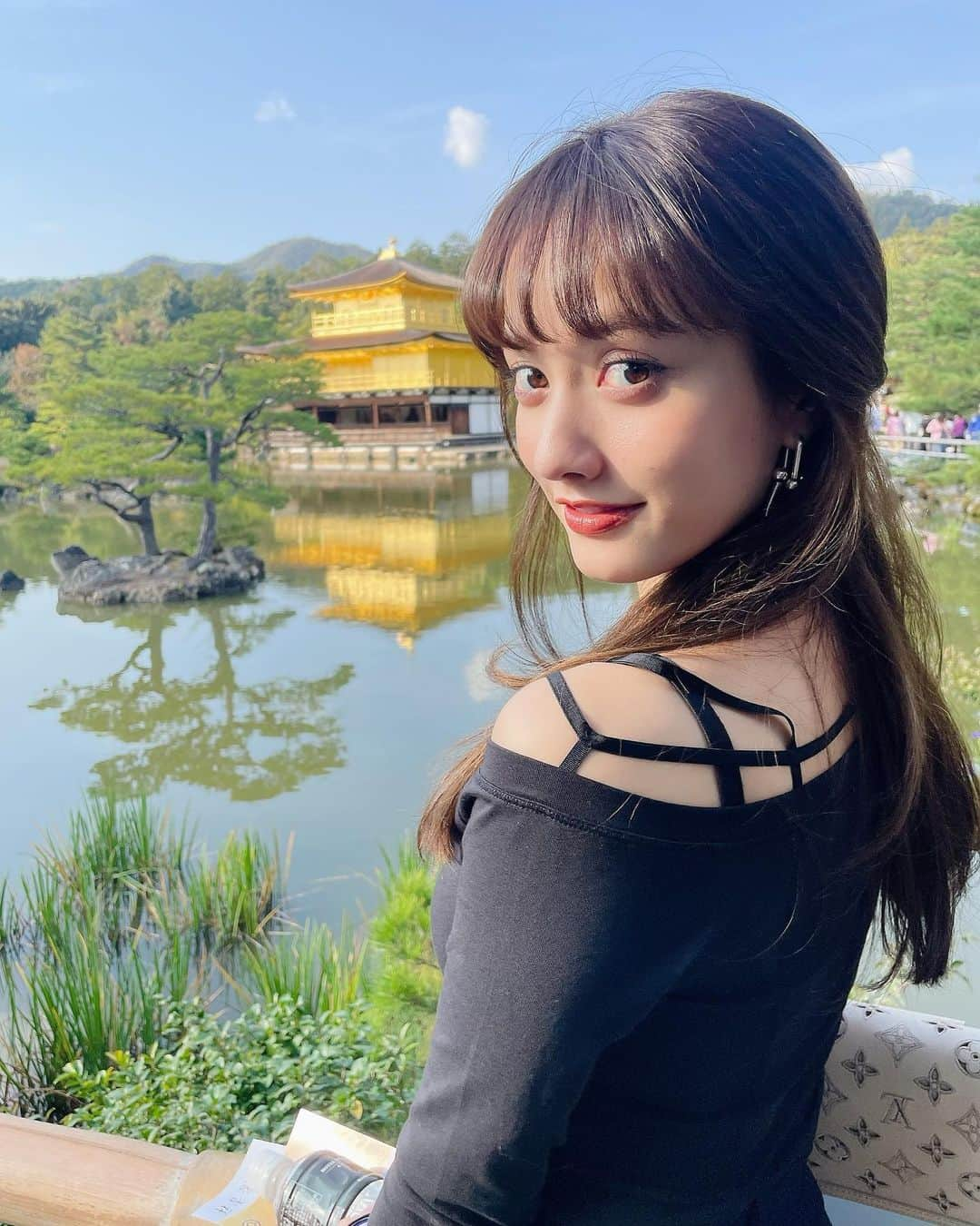 谷まりあさんのインスタグラム写真 - (谷まりあInstagram)「京都旅行vlog YouTubeにて公開されましたのでみーてね？🥰✨  今日もお疲れ様でした❣️  そして明日からドラ恋がOAします！！❣️  OA情報 11月28日（火）17:00〜 Netflix「韓国ドラマな恋がしたい」#1〜#4 今回は韓国が舞台です！最高すぎました❣️ #kyoto #japan」11月27日 20時38分 - mariaaaa728