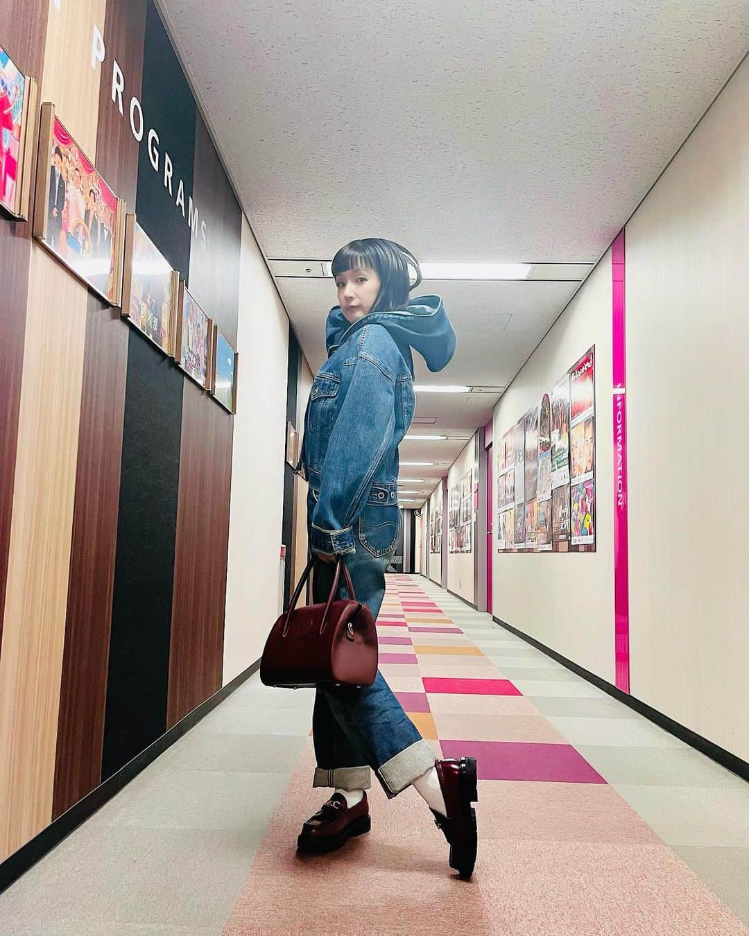 千秋さんのインスタグラム写真 - (千秋Instagram)「ヴィンテージ大好き #私服 #古着 #古着千秋」11月27日 20時47分 - chiaki77777