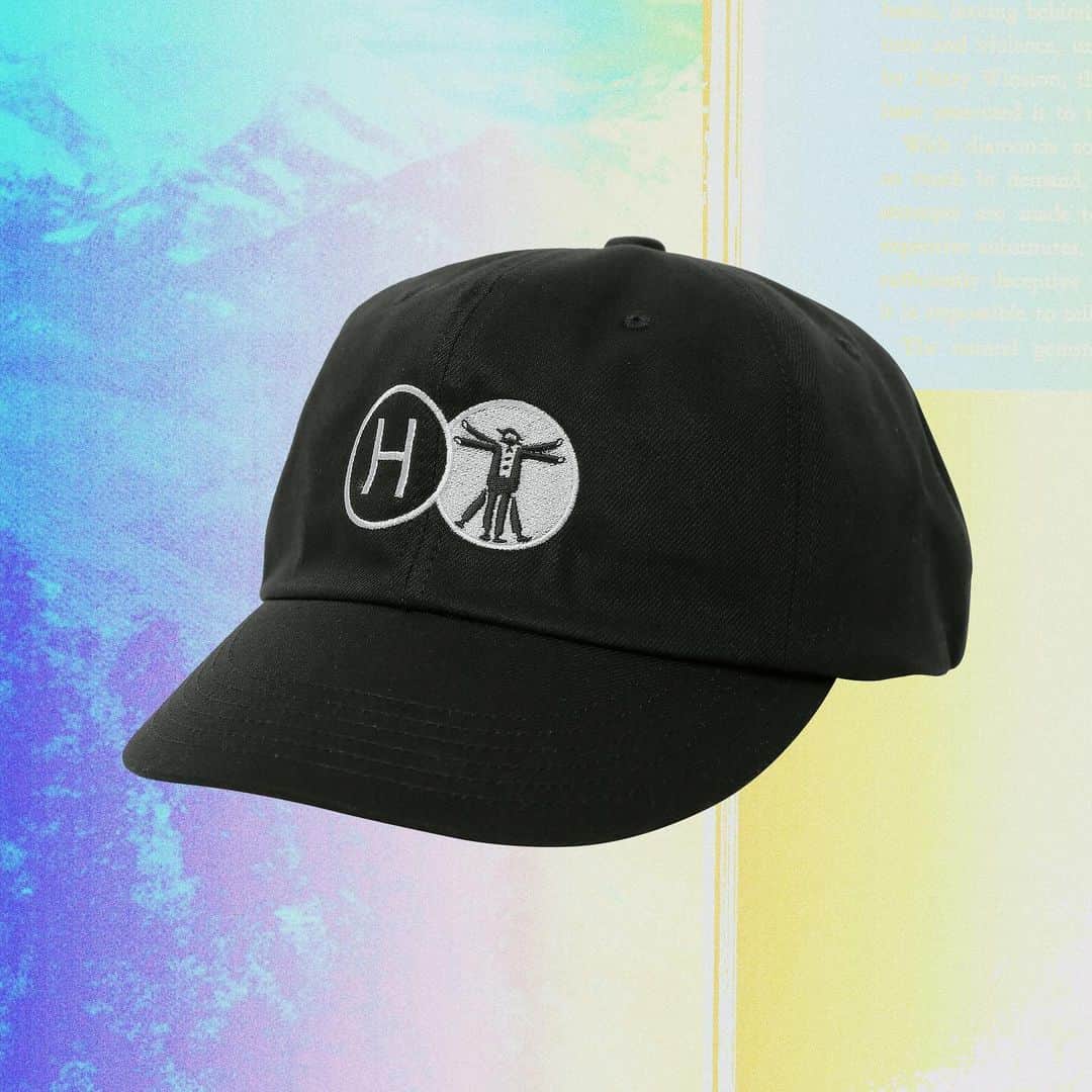 オンブレ・ニーニョのインスタグラム：「6 PANEL CAP  https://www.hombrenino.com #hombrenino #hombreniño」