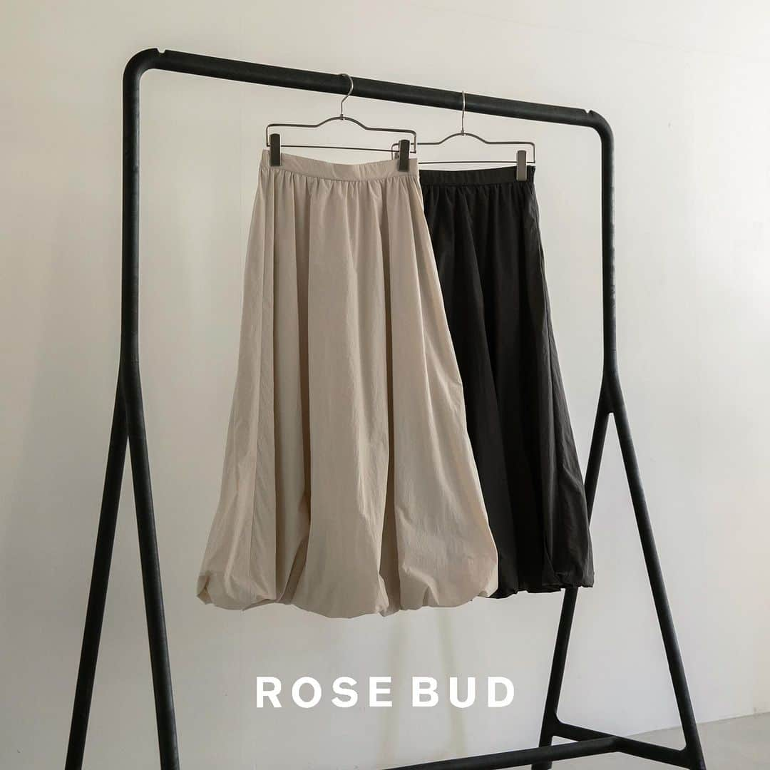 ROSE BUD（ローズバッド）のインスタグラム