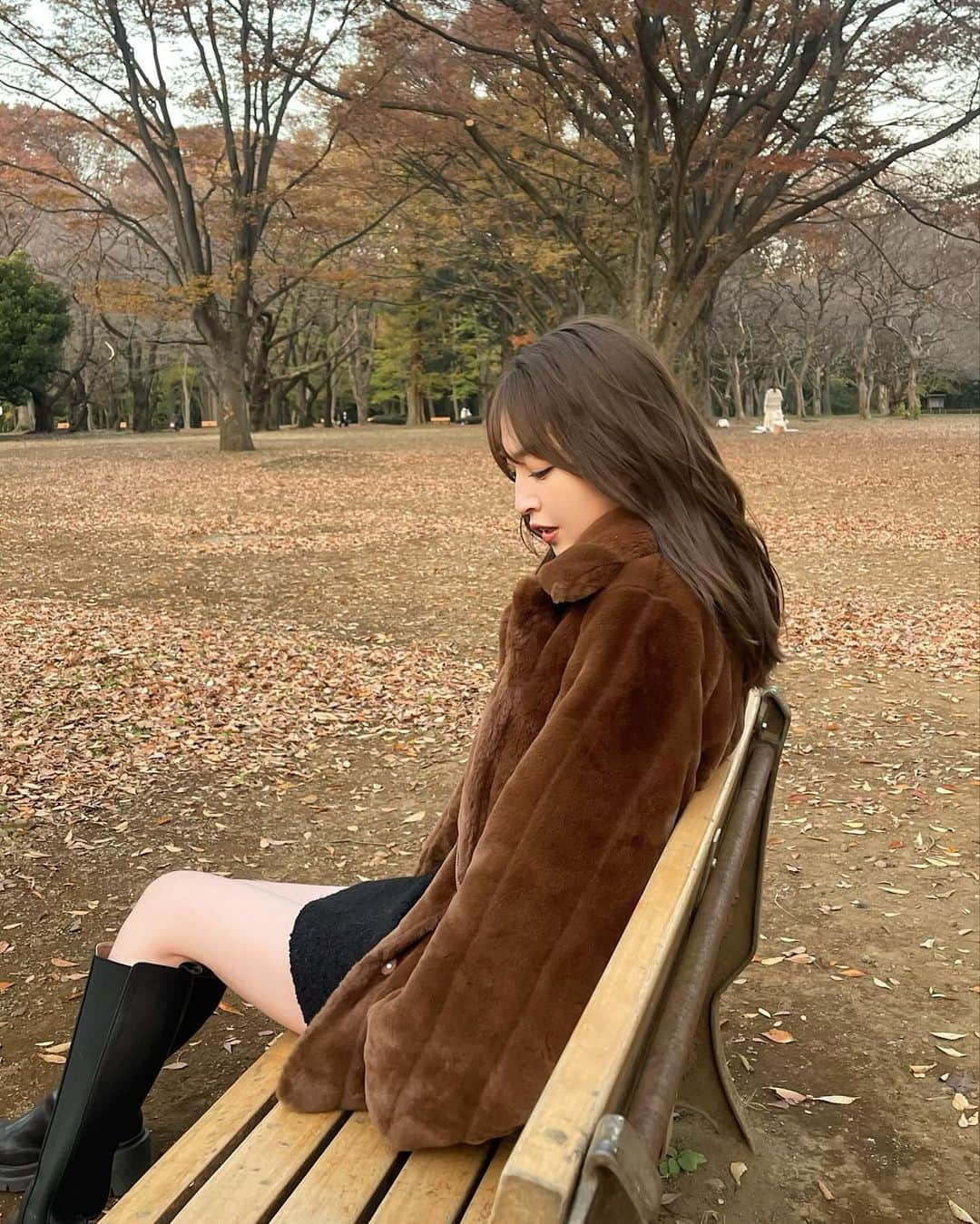 上西星来さんのインスタグラム写真 - (上西星来Instagram)「Autumn〜🍂」11月27日 21時00分 - seira_jonishi_tpd