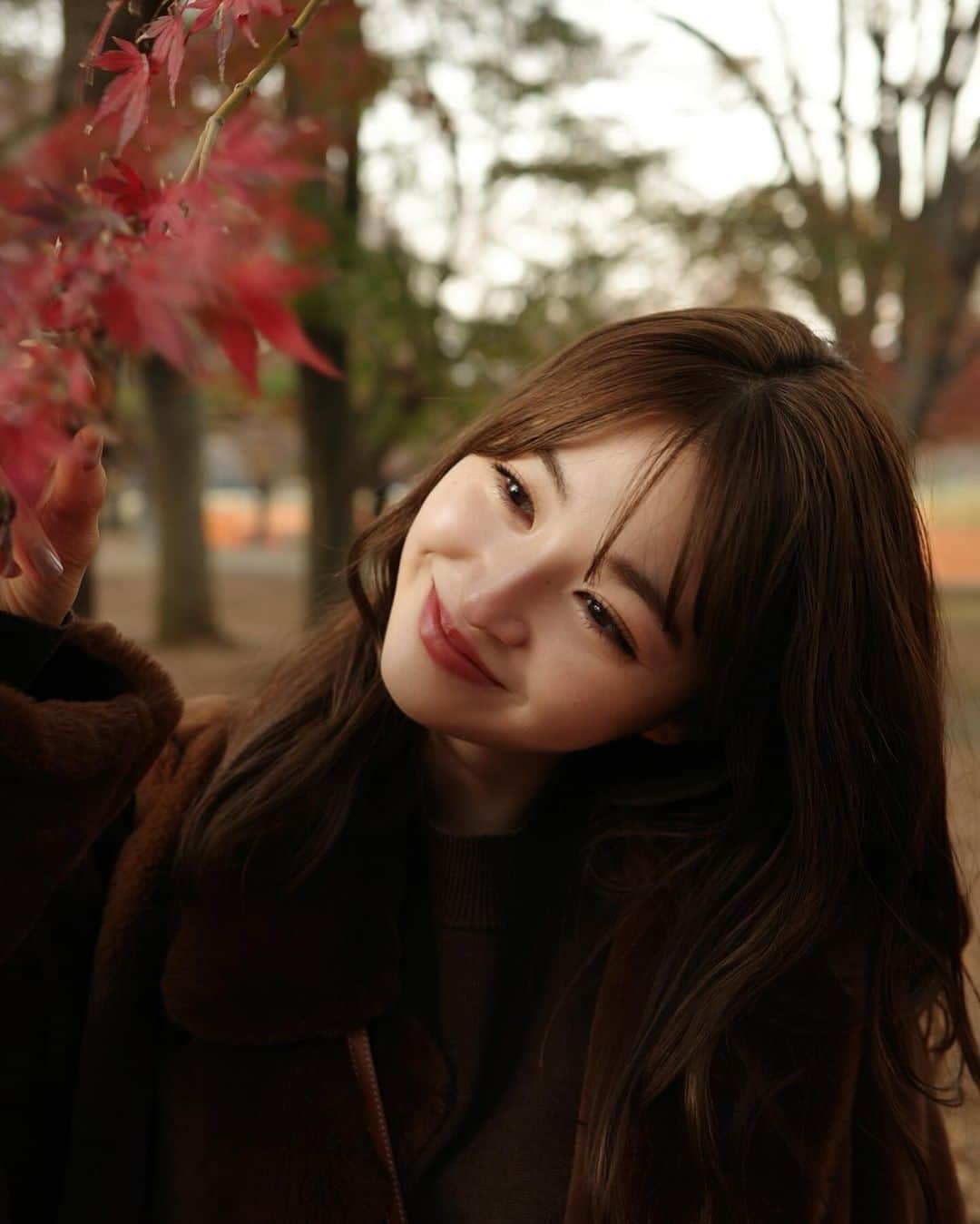 上西星来さんのインスタグラム写真 - (上西星来Instagram)「Autumn〜🍂」11月27日 21時00分 - seira_jonishi_tpd