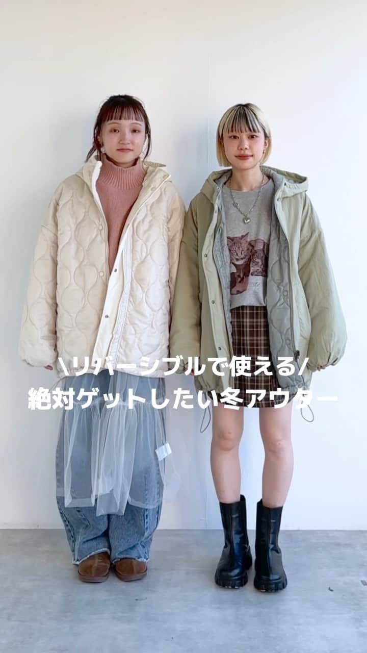 w closetのインスタグラム