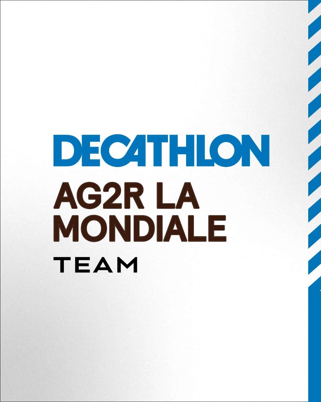 フランス発の総合スポーツ用品 Decathlon デカトロンさんのインスタグラム写真 - (フランス発の総合スポーツ用品 Decathlon デカトロンInstagram)「ツールドフランス等の世界トップレベルで活躍するサイクリストを支えるデカトロンバイクブランド、VAN RYSEL  この度、2028年までDECATHLON AG2R LA MONDIALE サイクリングチームとパートナーシップを締結 🚴‍♂️ VAN RYSEL製ロードバイク、ヘルメット、サングラス等のギアを身に付け、世界最高峰の場での活躍が今後期待できる。  #Decathlon #VanRysel #AG2RLAMONDIALE #DECATHLONAG2RLAMONDIALE #RoadBike #デカトロン #ヴァンリーゼル #ロードバイク」11月27日 21時00分 - decathlon.japan