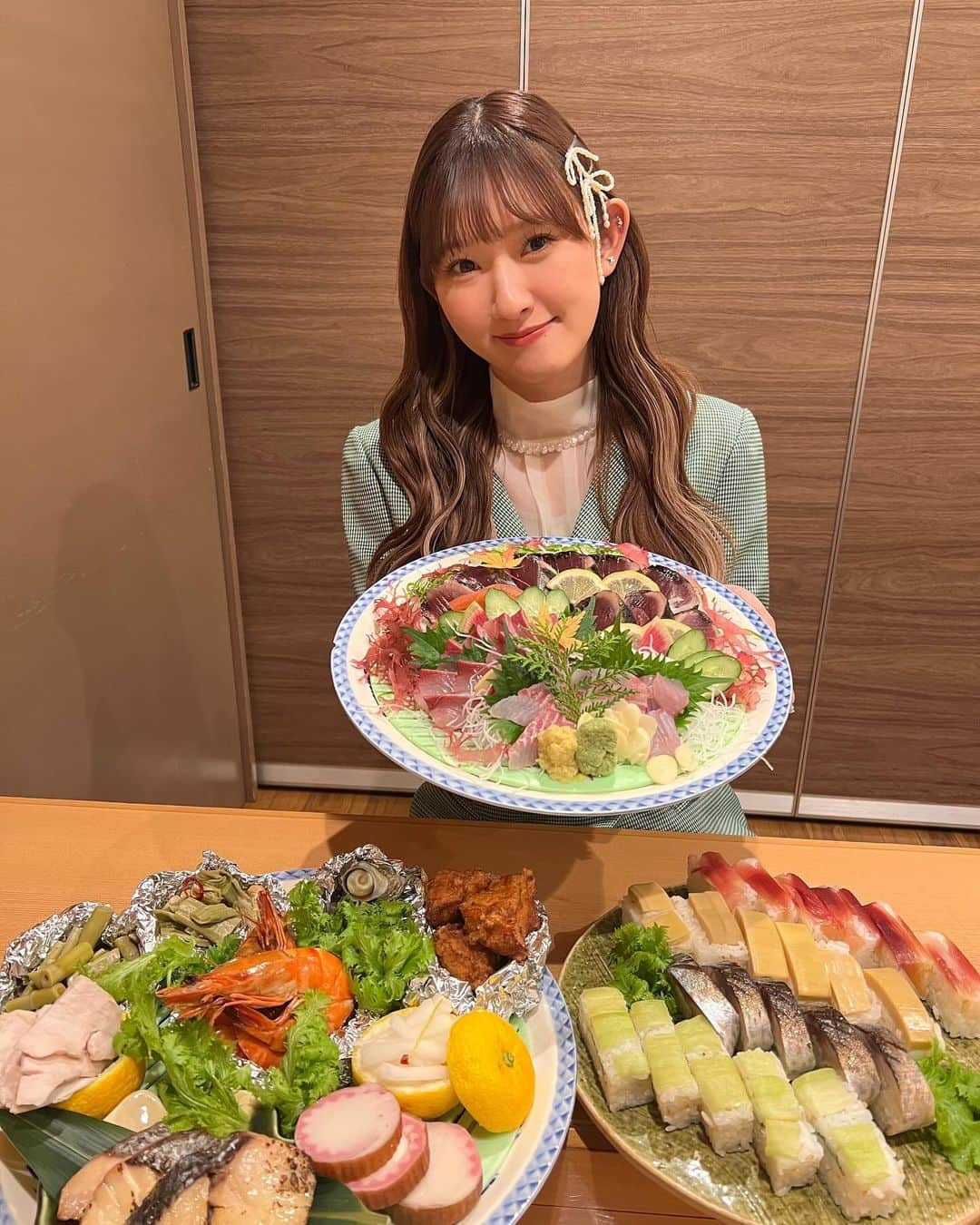 川村文乃のインスタグラム