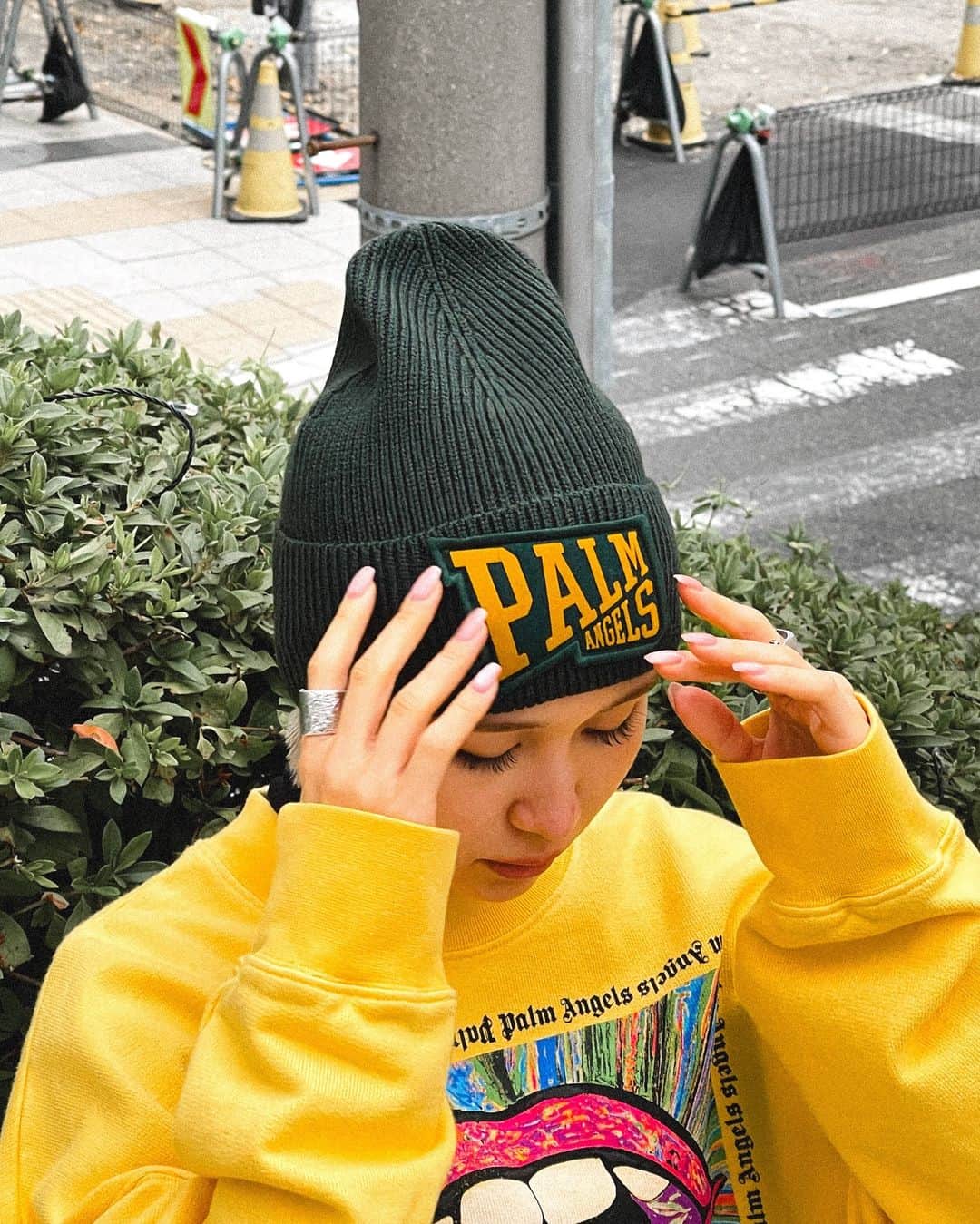 AYINのインスタグラム