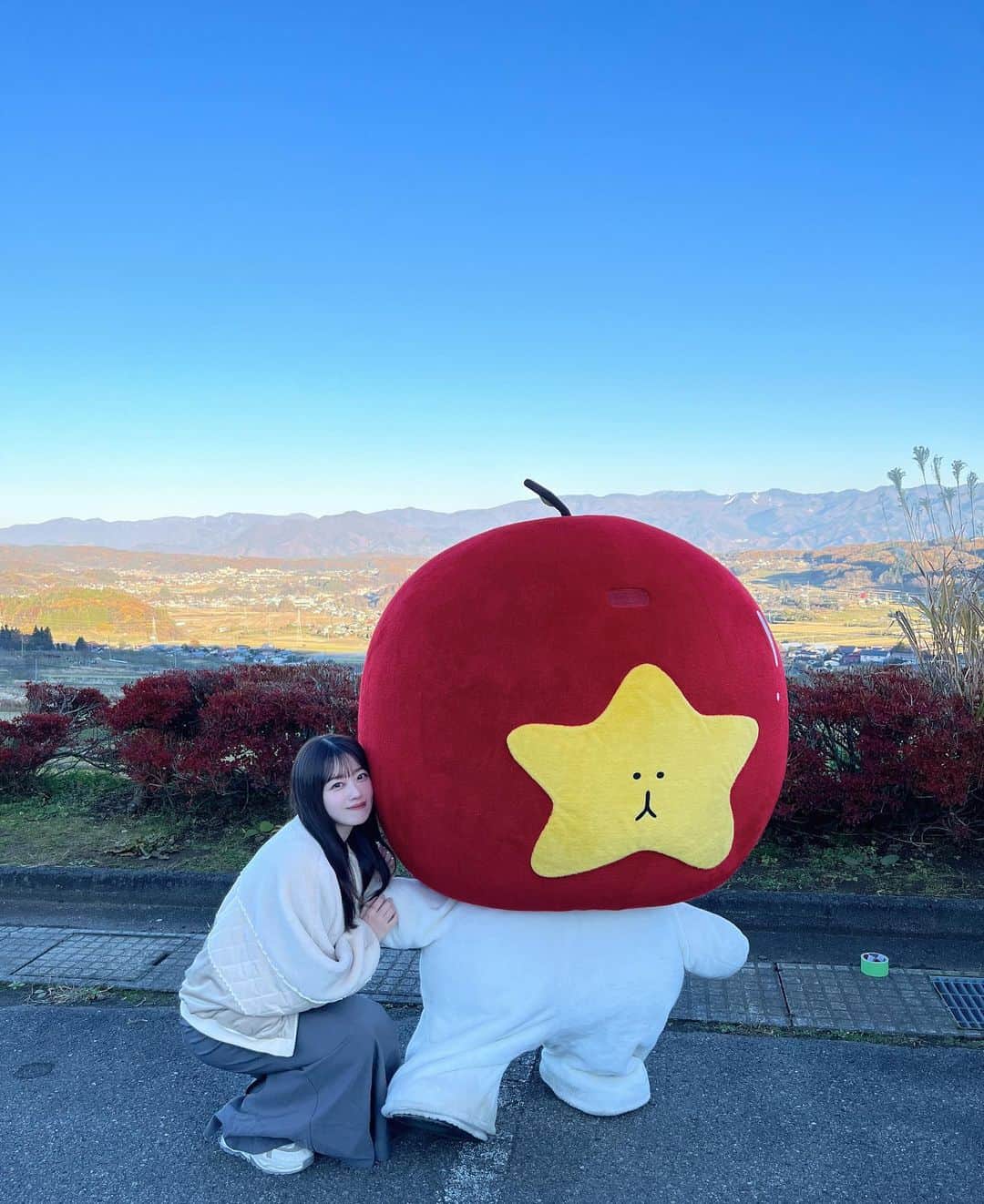 松村美月のインスタグラム
