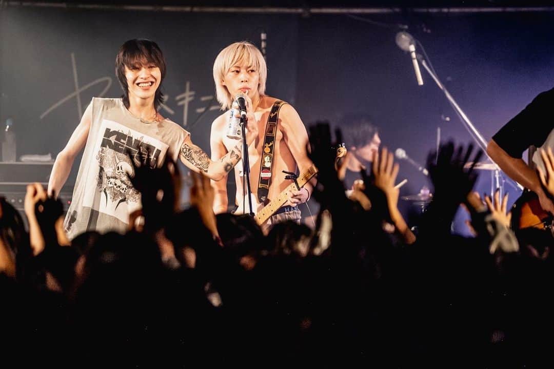 かやゆーさんのインスタグラム写真 - (かやゆーInstagram)「@rockn__photo」11月27日 21時10分 - kayanumayuto_yang