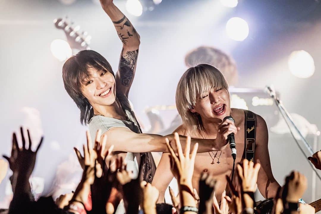 かやゆーさんのインスタグラム写真 - (かやゆーInstagram)「@rockn__photo」11月27日 21時10分 - kayanumayuto_yang