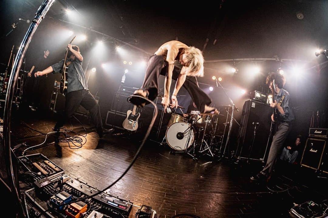 かやゆーさんのインスタグラム写真 - (かやゆーInstagram)「@rockn__photo」11月27日 21時10分 - kayanumayuto_yang