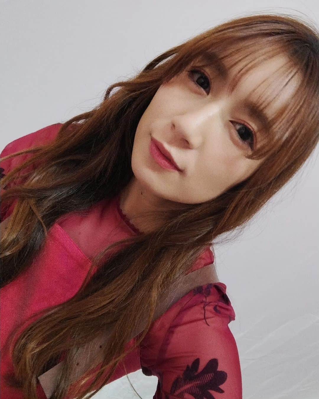 才木玲佳のインスタグラム：「today's me💓💓💓」