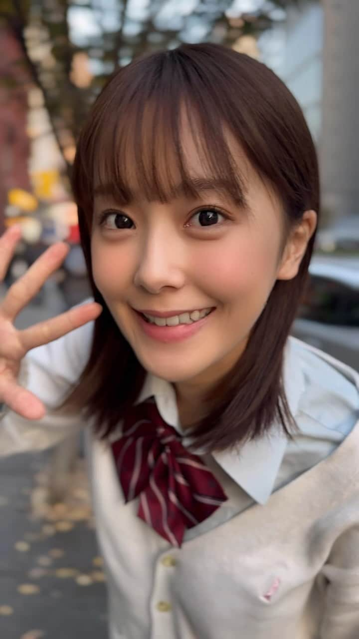 古川杏のインスタグラム