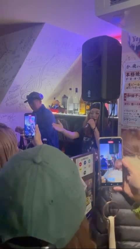 HanaHのインスタグラム