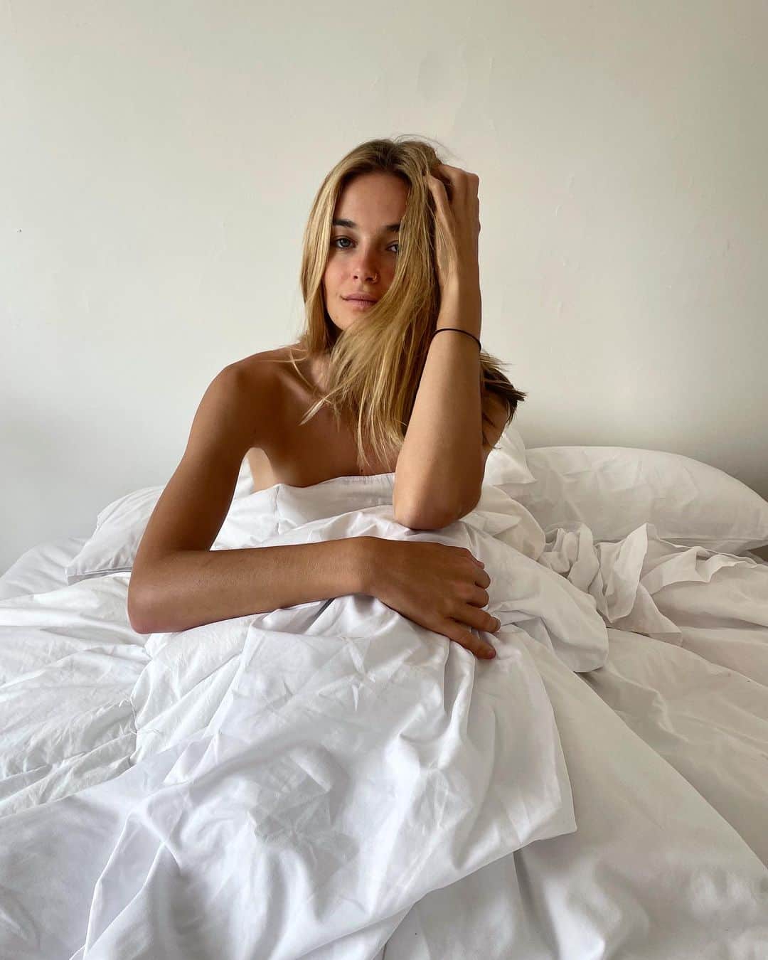 ブリジット・マルコムのインスタグラム：「My preference is to remain here today, thanks」