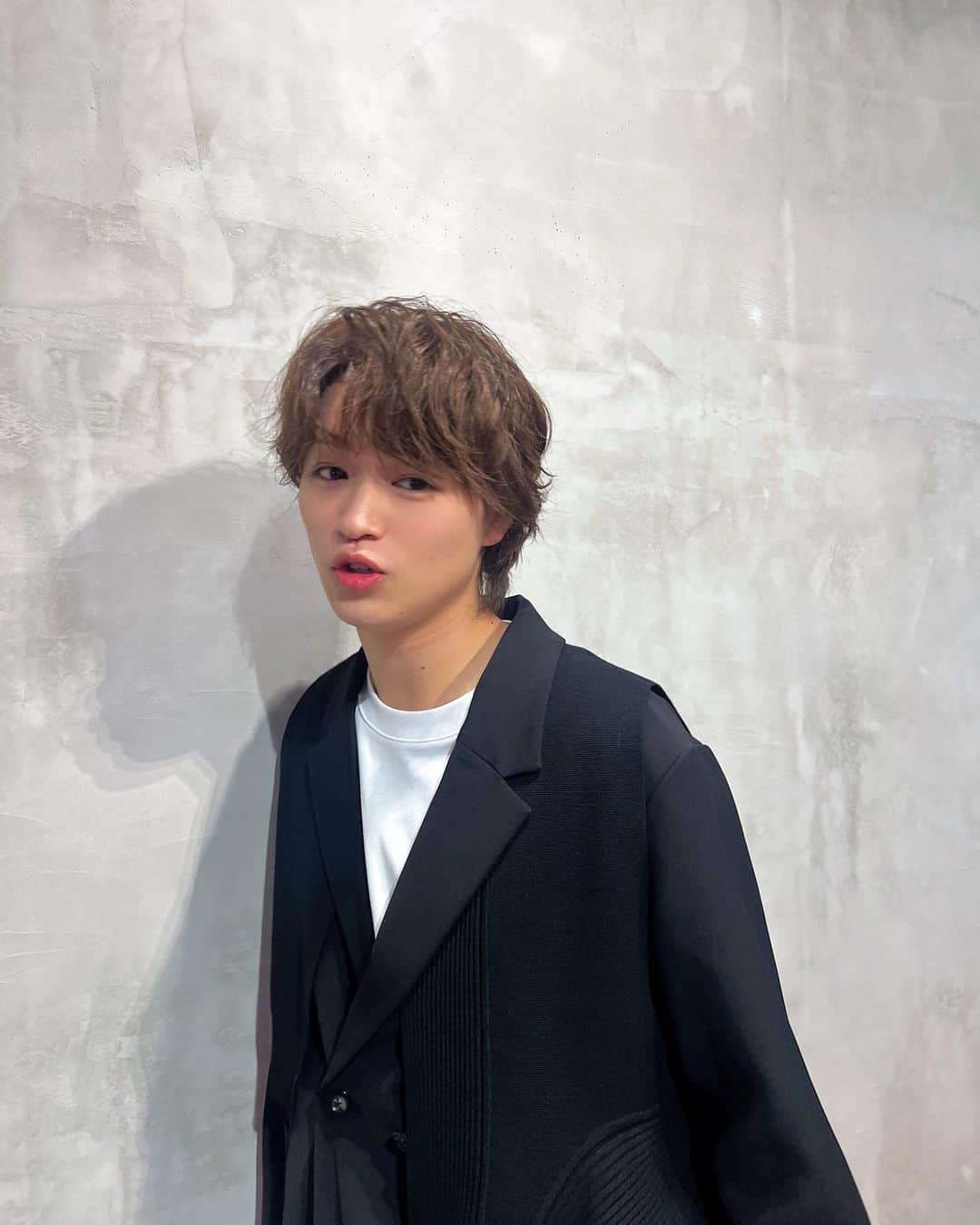 大倉空人さんのインスタグラム写真 - (大倉空人Instagram)「にゅーん」11月27日 21時52分 - takato.okura412