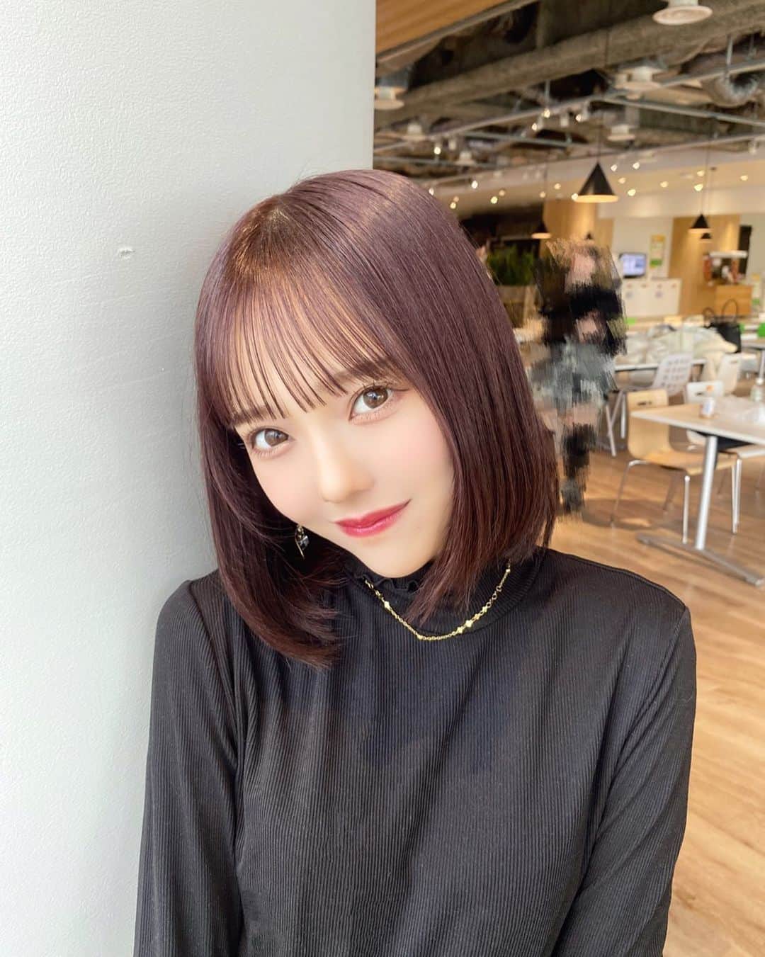 落合希来里のインスタグラム