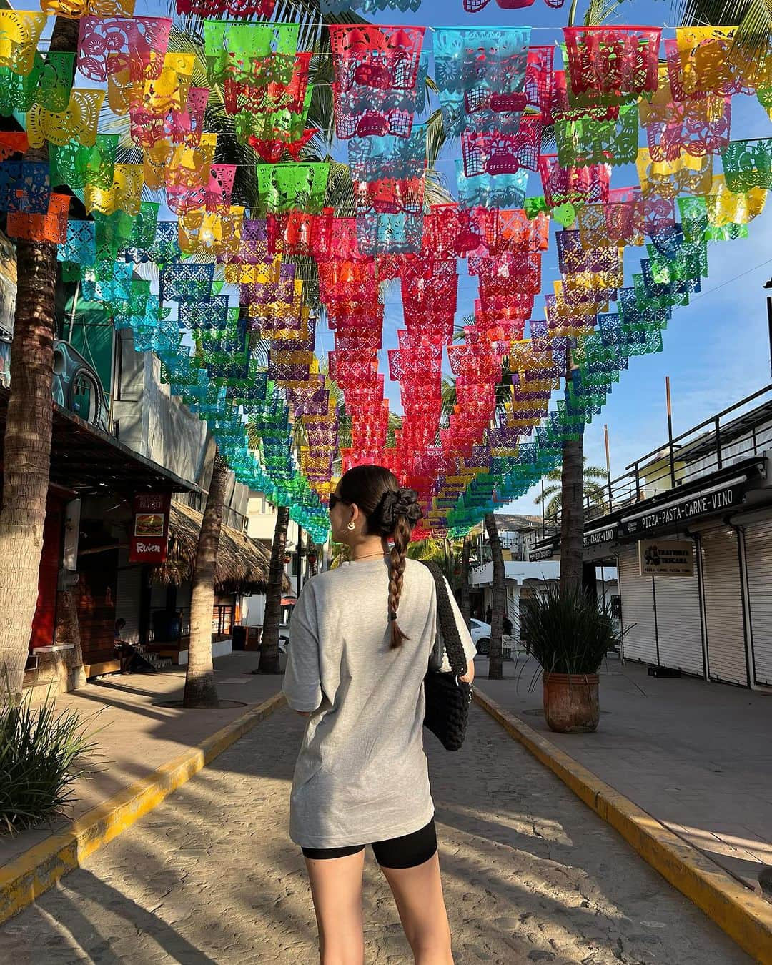 アンディー・トレスさんのインスタグラム写真 - (アンディー・トレスInstagram)「Sayulita vol.2 🫶🏼 #mexico #sayulita #beach」11月27日 22時07分 - stylescrapbook