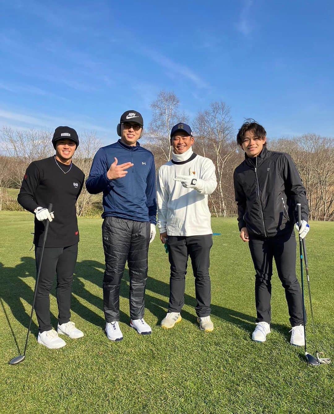 田宮裕涼のインスタグラム