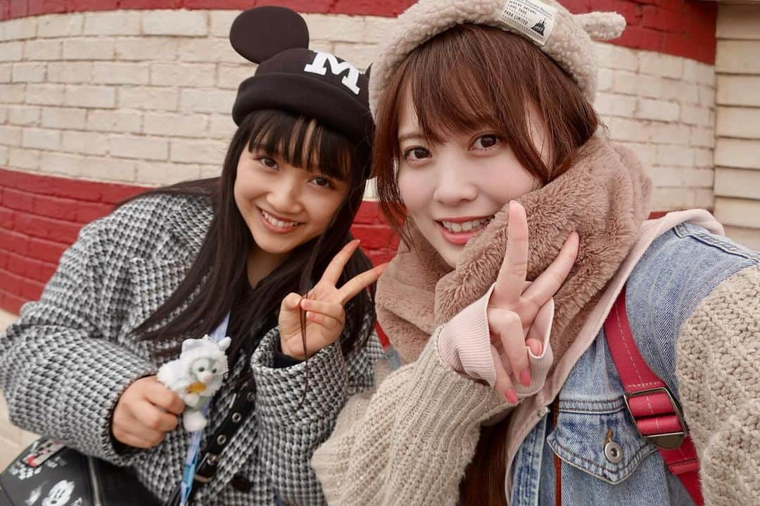 山崎玲奈さんのインスタグラム写真 - (山崎玲奈Instagram)「Disney Sea🐭🌏🌋🧜‍♀️💕 ・ ・  #ディズニー  #ディズニーシー  #disney  #ミッキー   #ディズニーだいすき 😍」11月27日 22時18分 - renayamasaki07