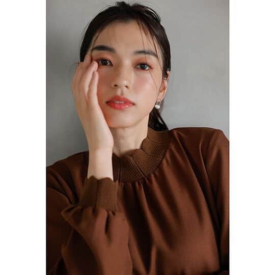 森本奈緒のインスタグラム：「RANAN. いろいろなイメージで。みてくださると嬉しいです🌈 @ranan_official」