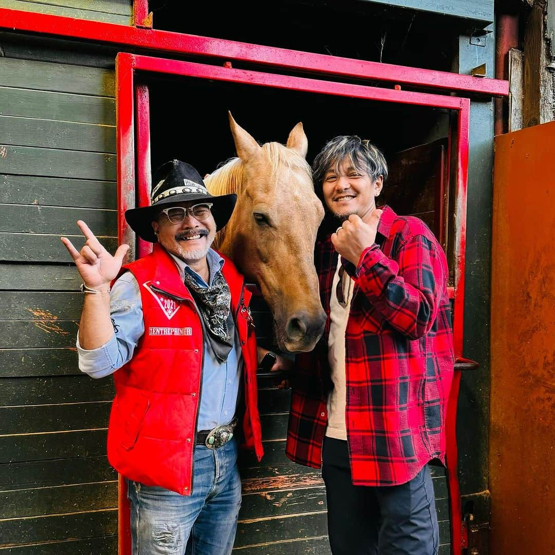 藤重政孝のインスタグラム