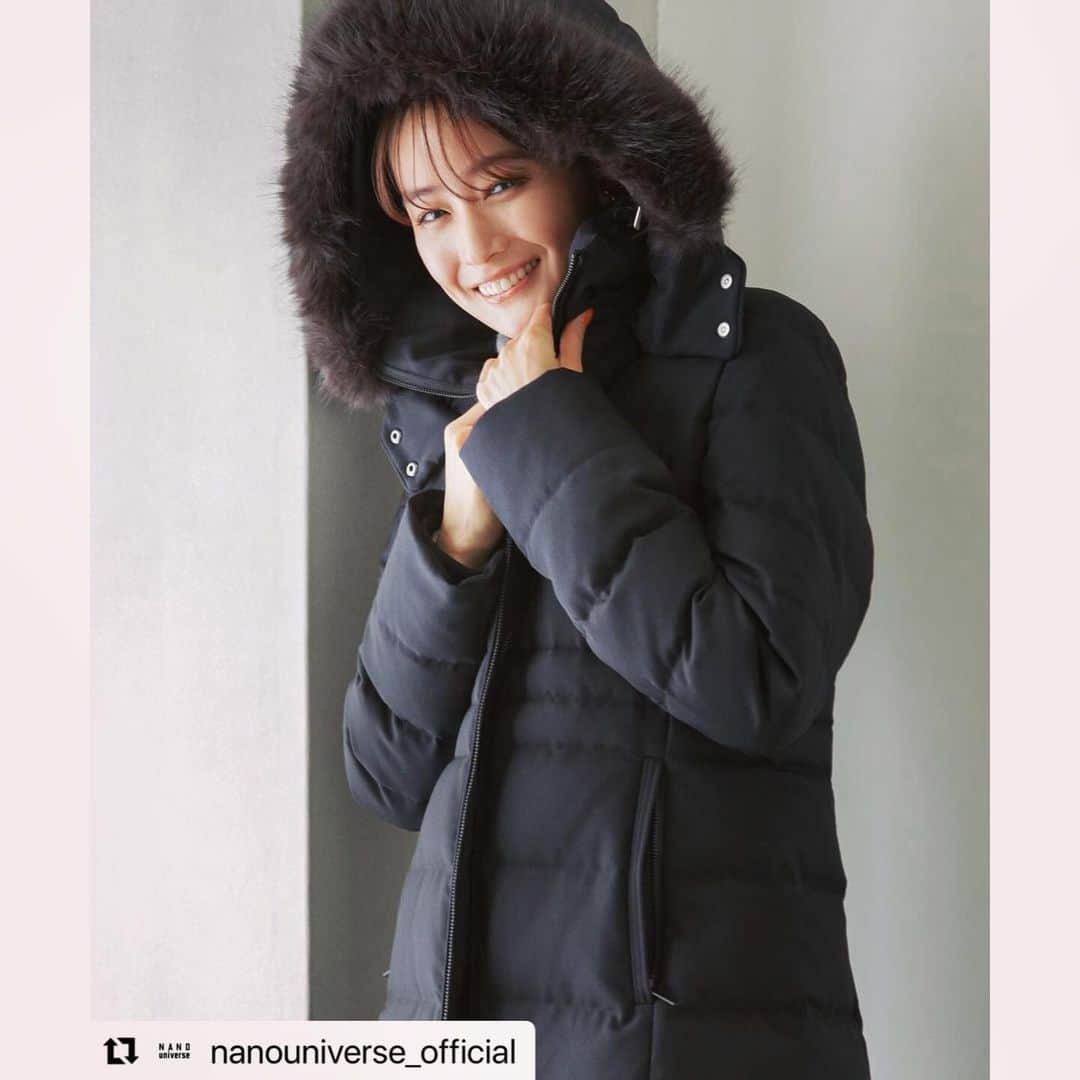 株式会社ニュートラルマネジメントのインスタグラム：「#Repost @nanouniverse_official with @use.repost ・・・ 【買い足すならコレ！「いま着たい」と思える冬の本命服】 ━━━━━━━━━━━━━━━━━━━ 朝晩の冷え込みも厳しくなり、本格的な冬に向けて準備をしていきたいところ。 そこで冬本番に大活躍間違いなしのアイテムをご紹介します。 防寒性はもちろん、機能やデザインに優れたアイテムや汎用性が高くコーディネートの着回しに重宝するアイテムなど、この冬のスタイルが楽しくなるアイテムが揃っています！ ぜひ、チェックしてみてください。  ▶︎商品詳細は画像をタップしてチェック！！  ━━━━━━━━━━━━━━━━━━━ #NANOuniverse #ナノユニバース  #大人カジュアル #大人アウター #冬アウター #大人ダウン #きれいめカジュアル #きれいめダウン #ダウン #ダウンジャケット #ダウンコーデ #ダウンコート #冬コーデ #冬支度 #2023秋冬 #冬ニット #ニットカーディガン #ワンピース #ニットワンピース #人気アイテム #西川ダウン #nishikawaDOWN #2023AW #イエローニット #カラーニット #ボレロ #安田さき #nmtinc #モデル」