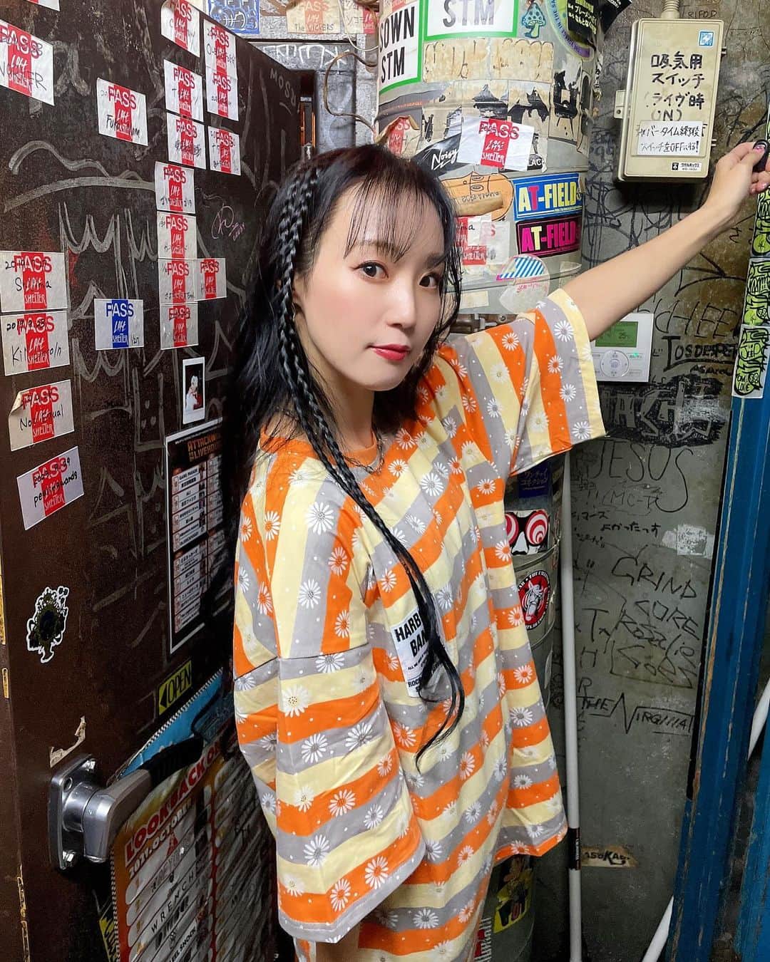 NOHANAのインスタグラム：「・ 🧡🌼🧡🌼🧡🌼🧡🌼」