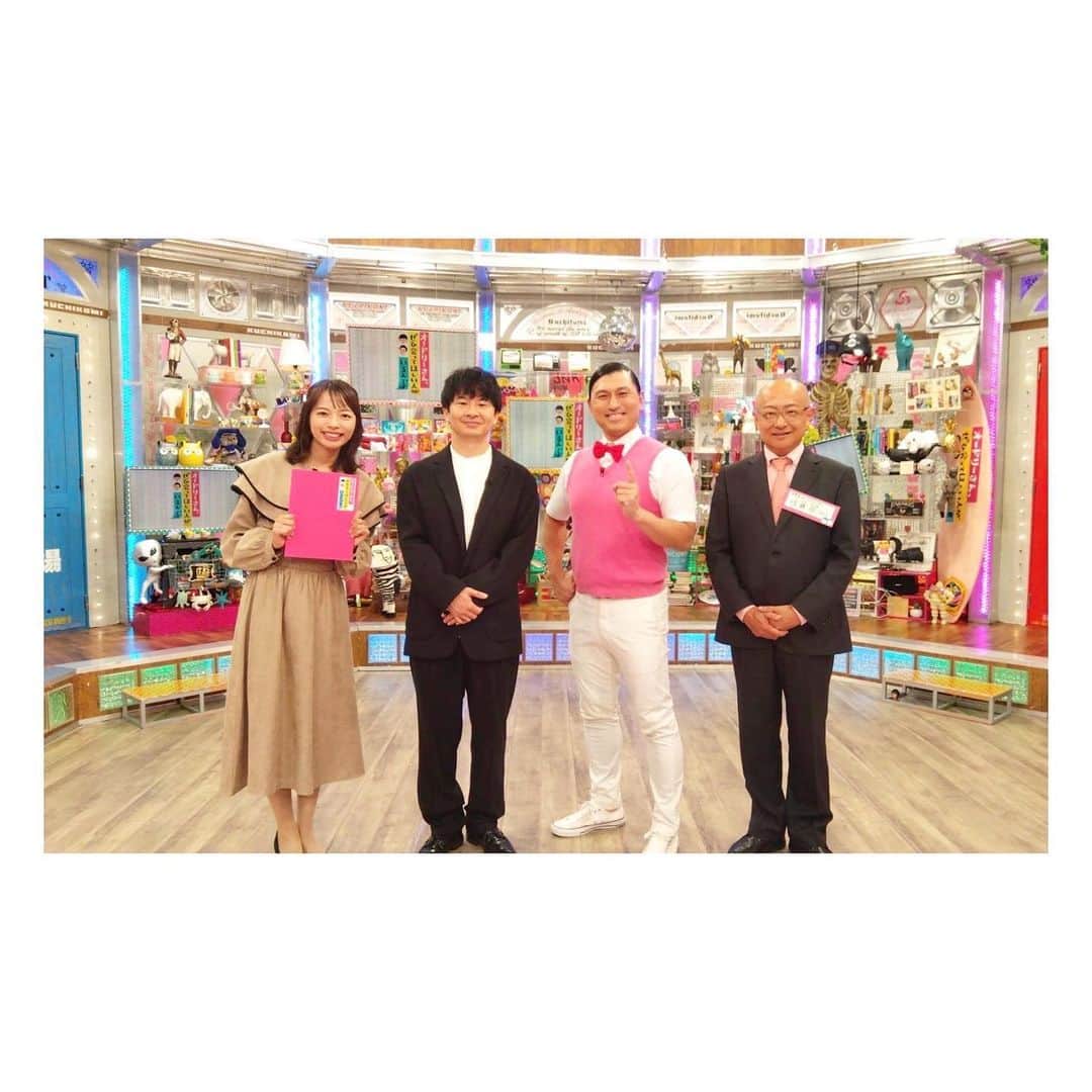 阿部芳美さんのインスタグラム写真 - (阿部芳美Instagram)「今夜のオドぜひは、 アナウンサーSP前編の放送です〜🥹🙏  今回も全国の系列局から、 素敵なアナウンサーの皆様にお越し頂きました！！  静岡第一テレビ・秋元啓二アナ 福井放送・揚原妃織アナ 熊本県民テレビ・上山音アナ 四国放送・緒方ゆいアナ 中京テレビのレジェンド佐藤啓アナも登場😳😳🔥  各局なかなかのぶっちゃけトーク満載です🤣🙏 お楽しみに〜！！  #オドぜひ」11月27日 22時52分 - yoshimi_abe0410
