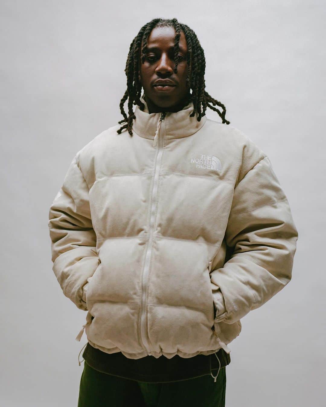 シュプリームのインスタグラム：「Supreme®/The North Face®. 11/30/2023」
