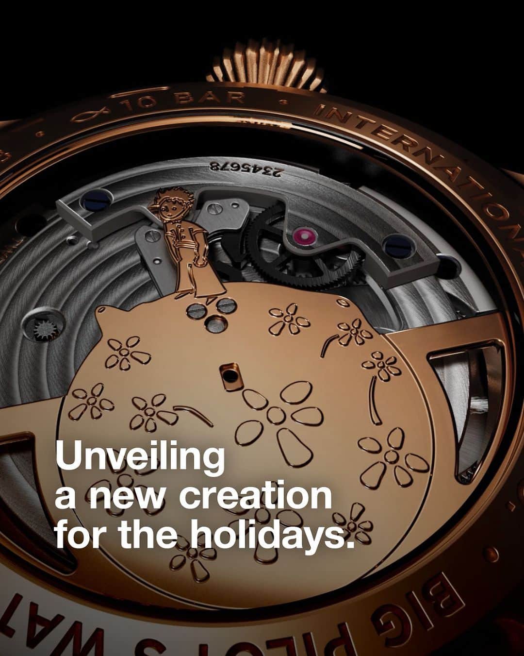 IWCのインスタグラム：「Rediscover watches that transcend time and trends with @justinhast in our LIVESTREAM experience on December 1st at 19:00 CET (13:00 EST) here on Instagram and TikTok.   🔗Click on the reminder not to miss this exclusive event.  #IWCHolidaySeason | #IWCwatches | #TheOriginOfTime」