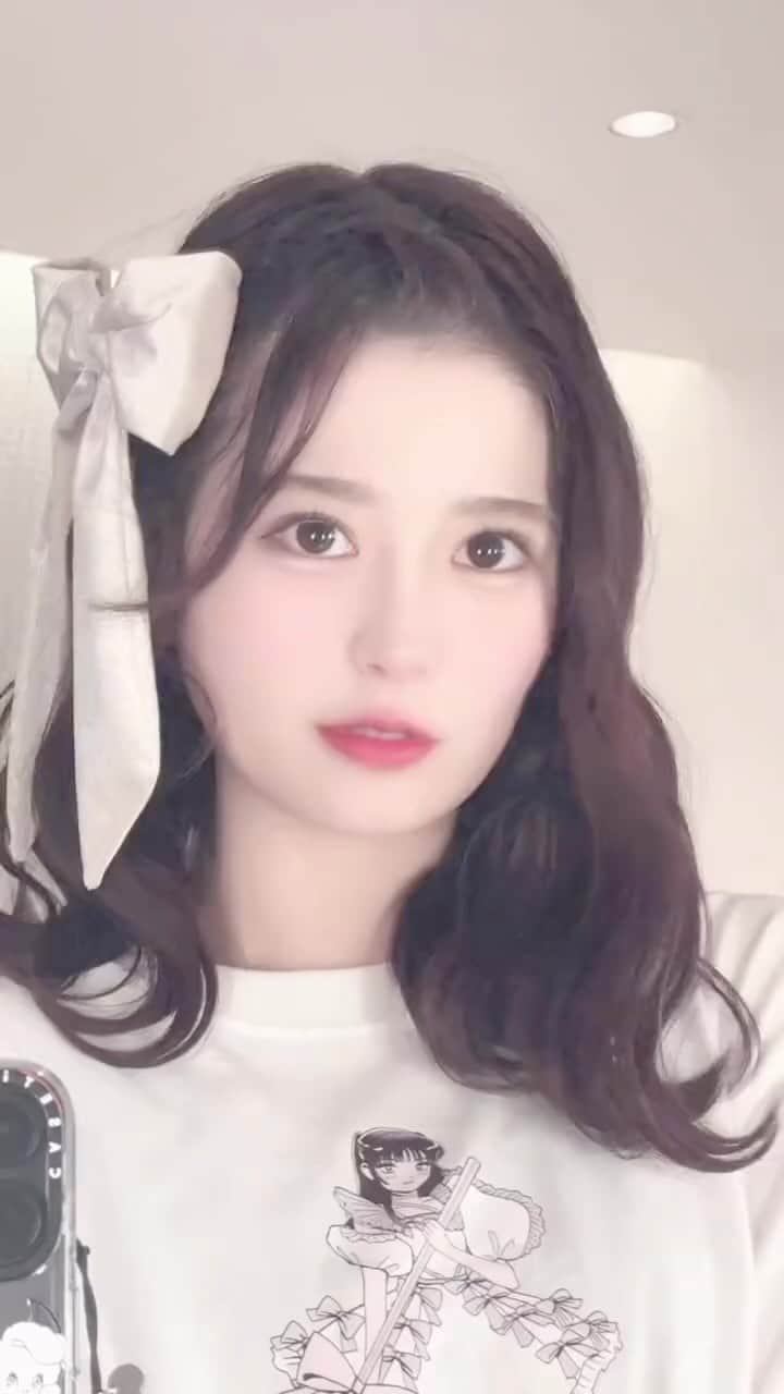 月足天音のインスタグラム：「#fruitszipper #reels #月足天音」
