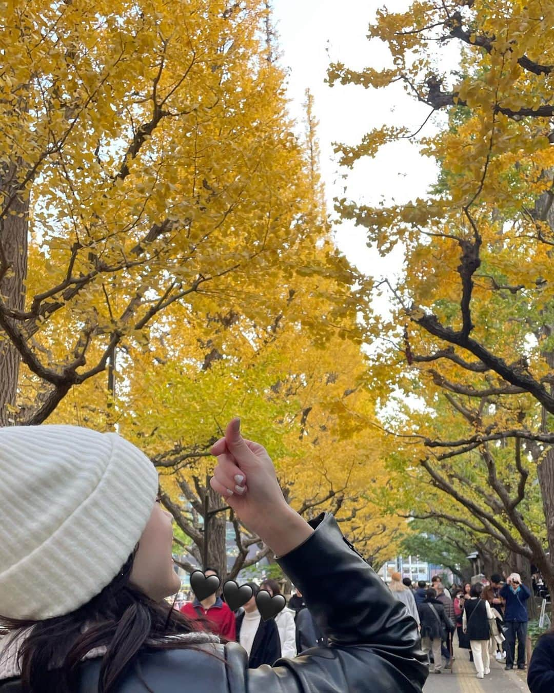 永富仁菜さんのインスタグラム写真 - (永富仁菜Instagram)「🍂🍁🐿️🤎」11月27日 23時39分 - niina_nagatomi77