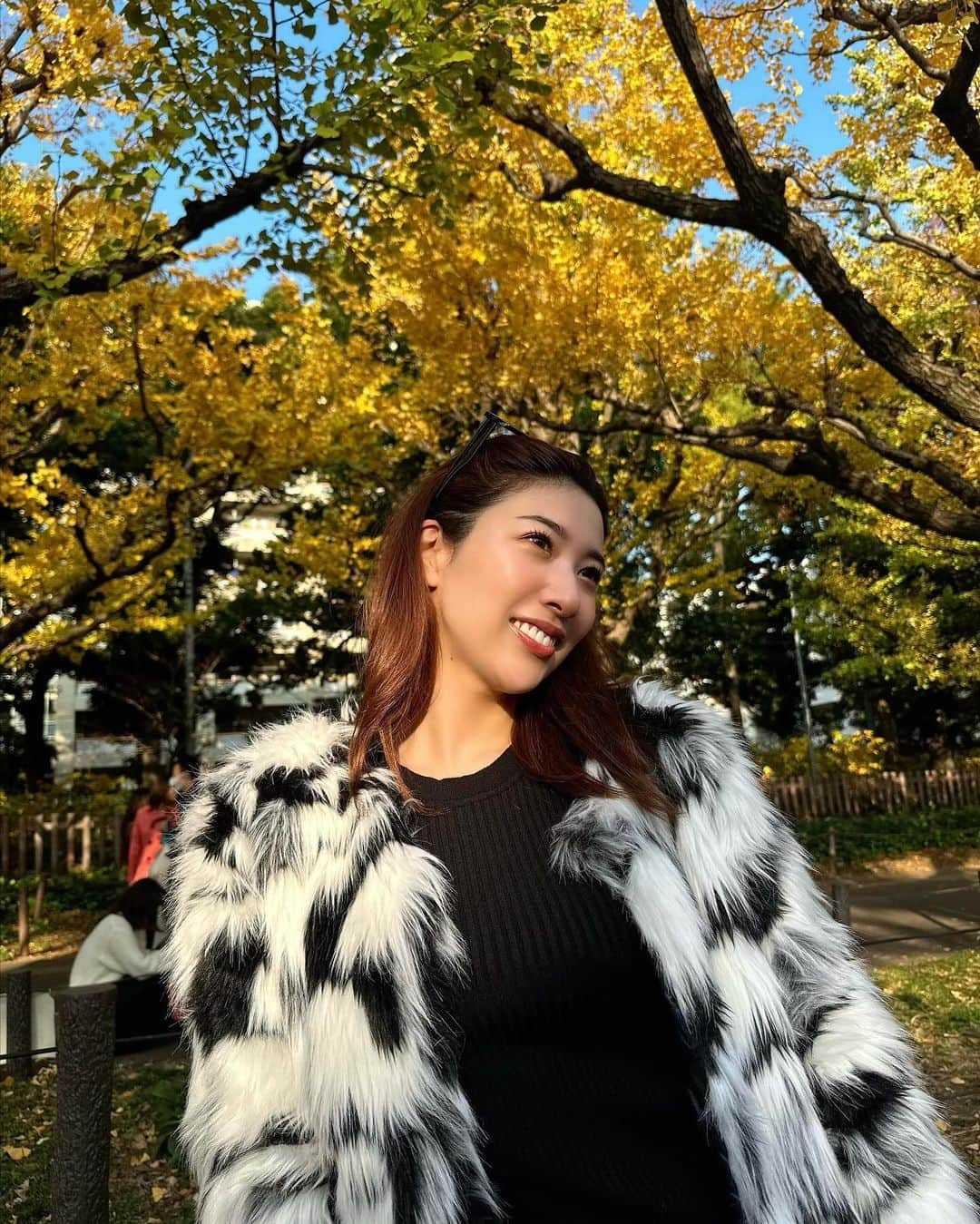 永富仁菜さんのインスタグラム写真 - (永富仁菜Instagram)「🍂🍁🐿️🤎」11月27日 23時39分 - niina_nagatomi77