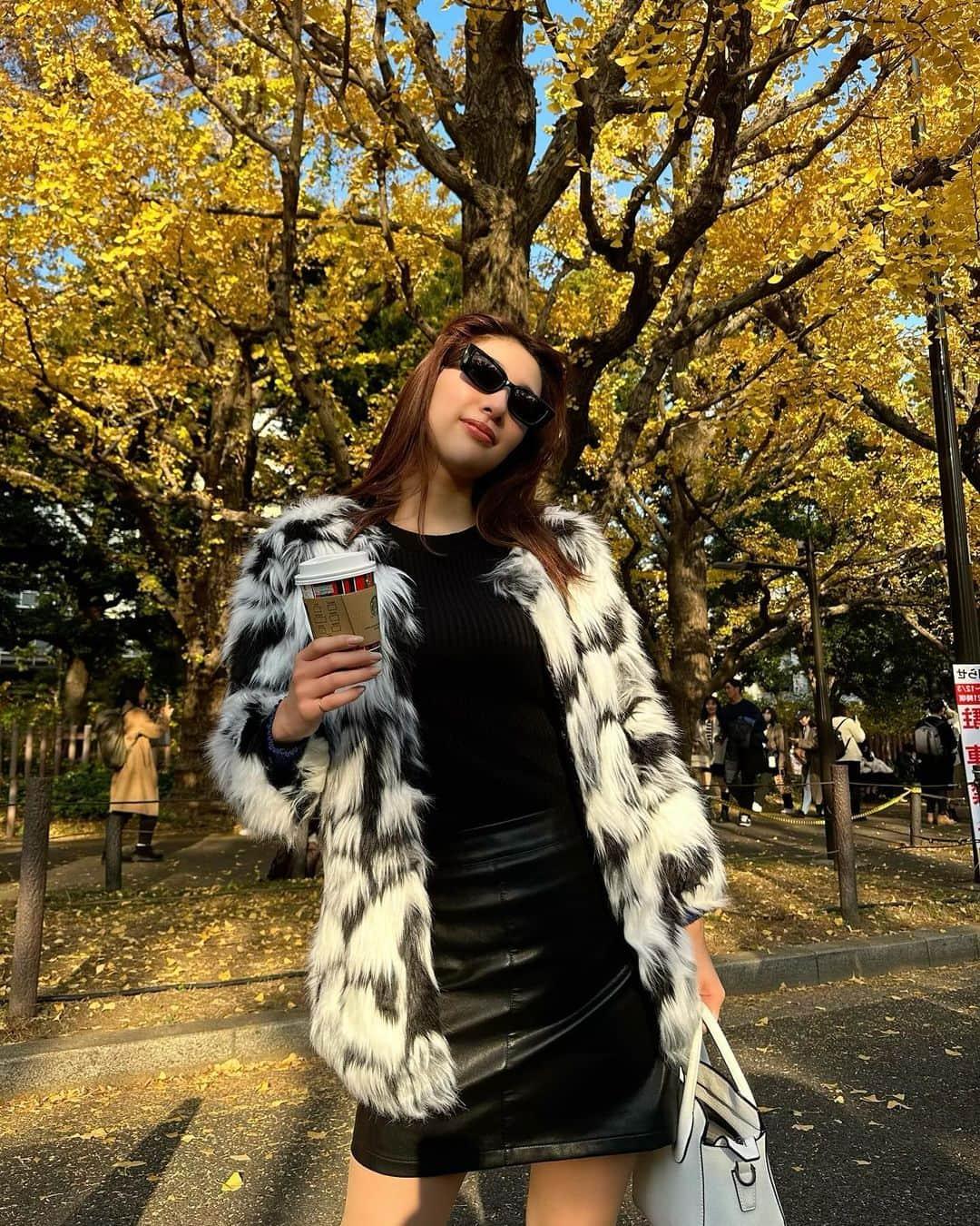 永富仁菜さんのインスタグラム写真 - (永富仁菜Instagram)「🍂🍁🐿️🤎」11月27日 23時39分 - niina_nagatomi77