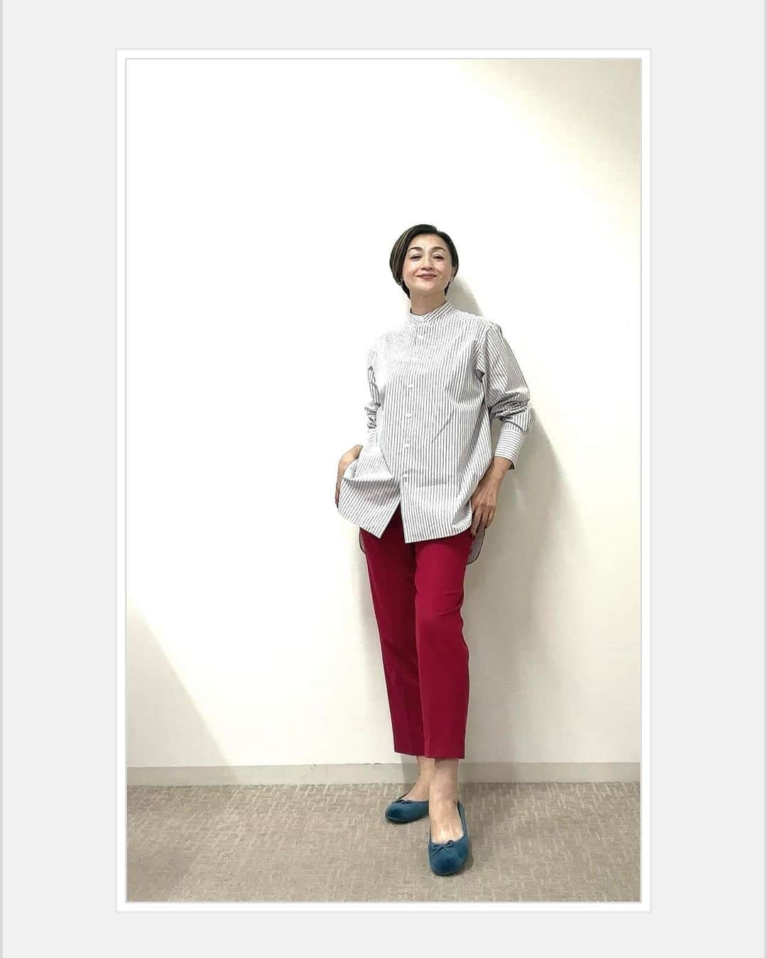 香坂みゆきのインスタグラム