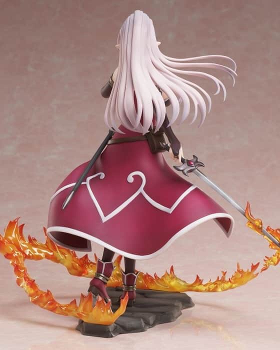 Tokyo Otaku Modeさんのインスタグラム写真 - (Tokyo Otaku ModeInstagram)「Ariane is a badass, but here she has a sweet look on her face despite the flames emanating from her sword!  🛒 Check the link in our bio for this and more!   Product Name: Skeleton Knight in Another World Ariane Non-Scale Figure Series: Skeleton Knight in Another World Manufacturer: Union Creative Sculptor: POLY-TOYS Specifications: Painted, non-articulated, non-scale ATBC-PVC & ABS figure with stand Height (approx.): 26 cm | 10.2"  #skeletonknightinanotherworld #ariane #tokyootakumode #animefigure #figurecollection #anime #manga #toycollector #animemerch」11月28日 10時00分 - tokyootakumode
