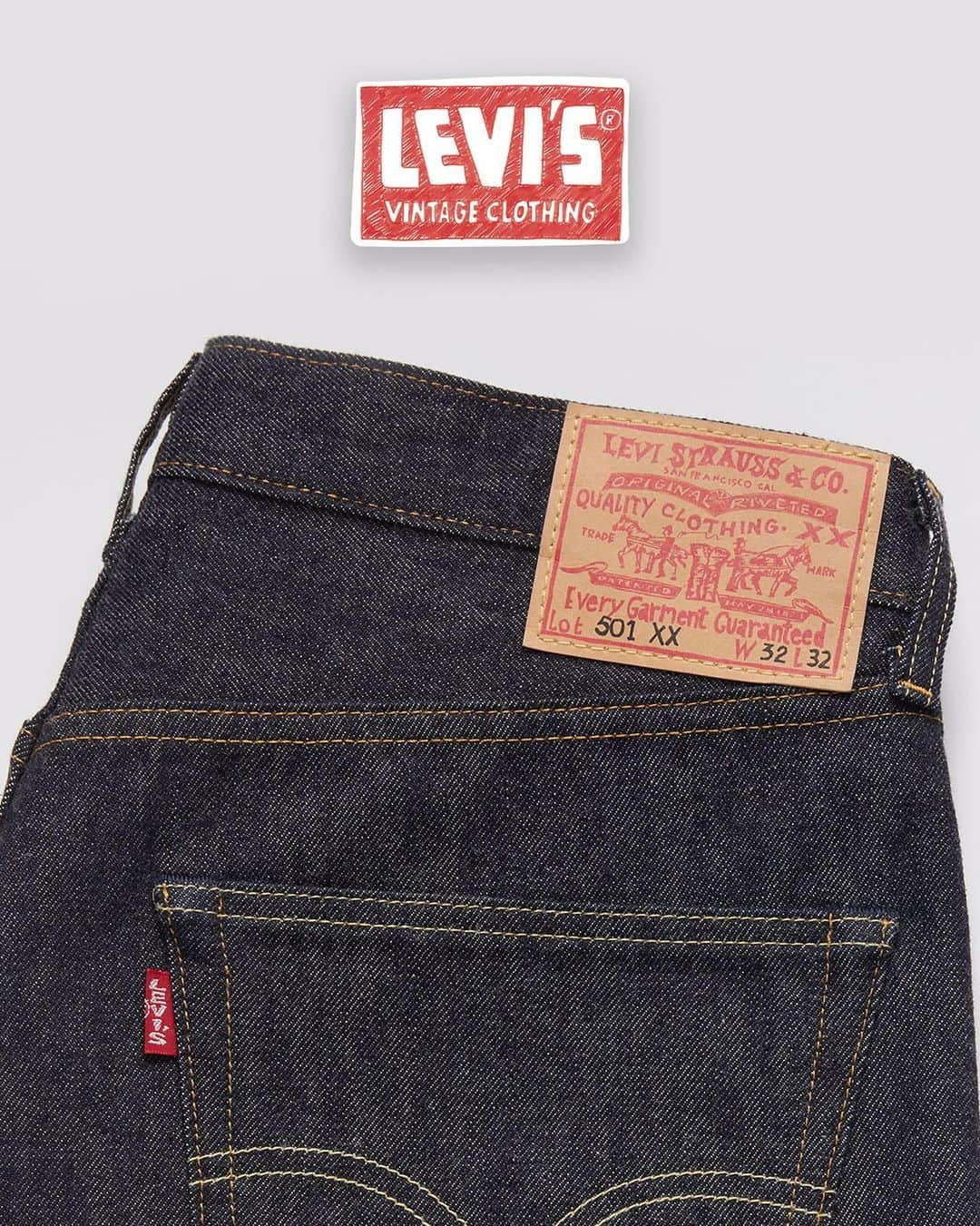 Levi's Japanのインスタグラム