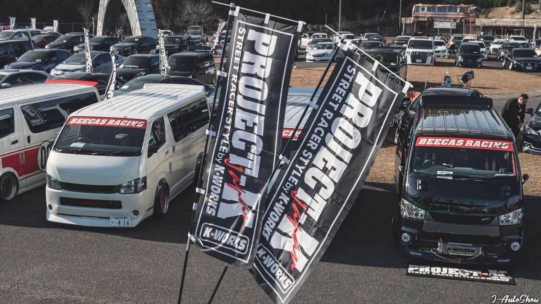 J-Auto Showのインスタグラム