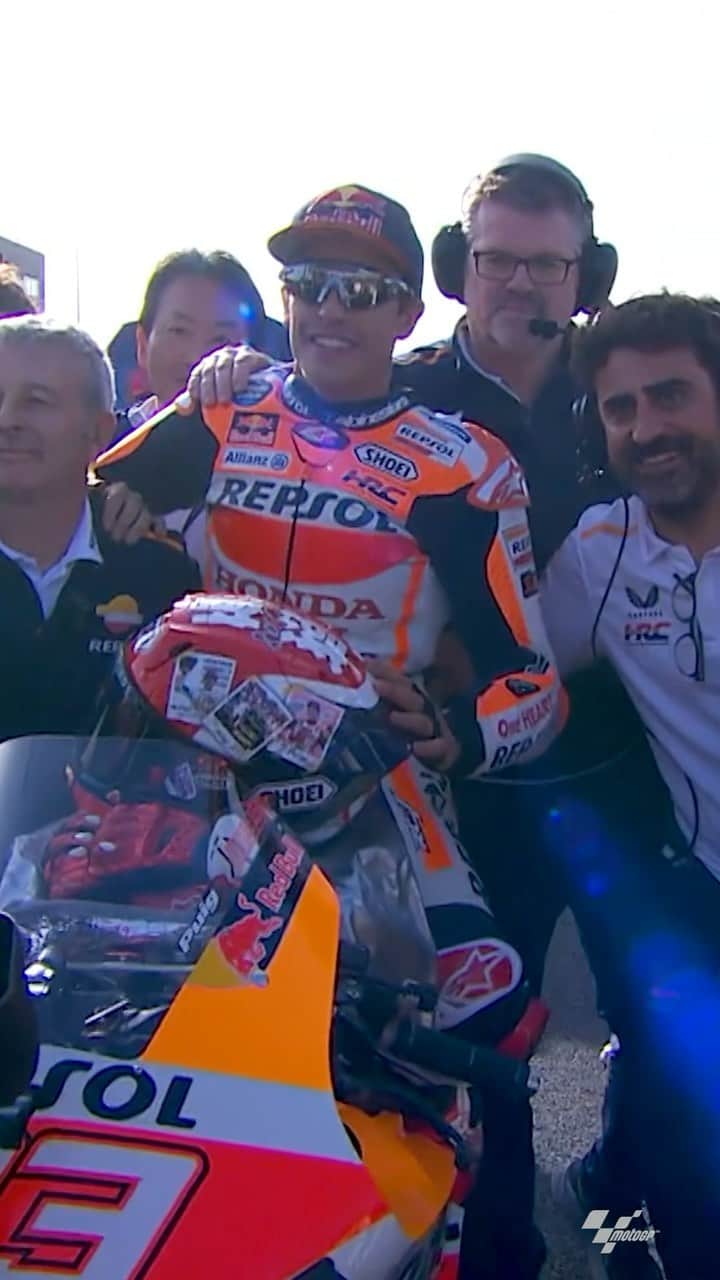 MotoGPのインスタグラム