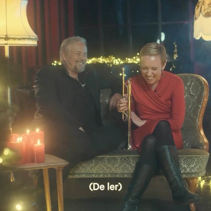 ティーネ・ティング・ヘルセットのインスタグラム：「Gleder oss til turne! Starter i @kongsbergmusikkteater på lørdag! Link i bio for billetter til alle 8 konsertene. 2.desember: Kongsberg. 3.desember: Nøtterøy. 7.desember: Larvik. 8.desember: Moss. 9.desember: Lillestrøm. 12.desember: Oslo. 14.desember: Skien. 17.desember: Jessheim」