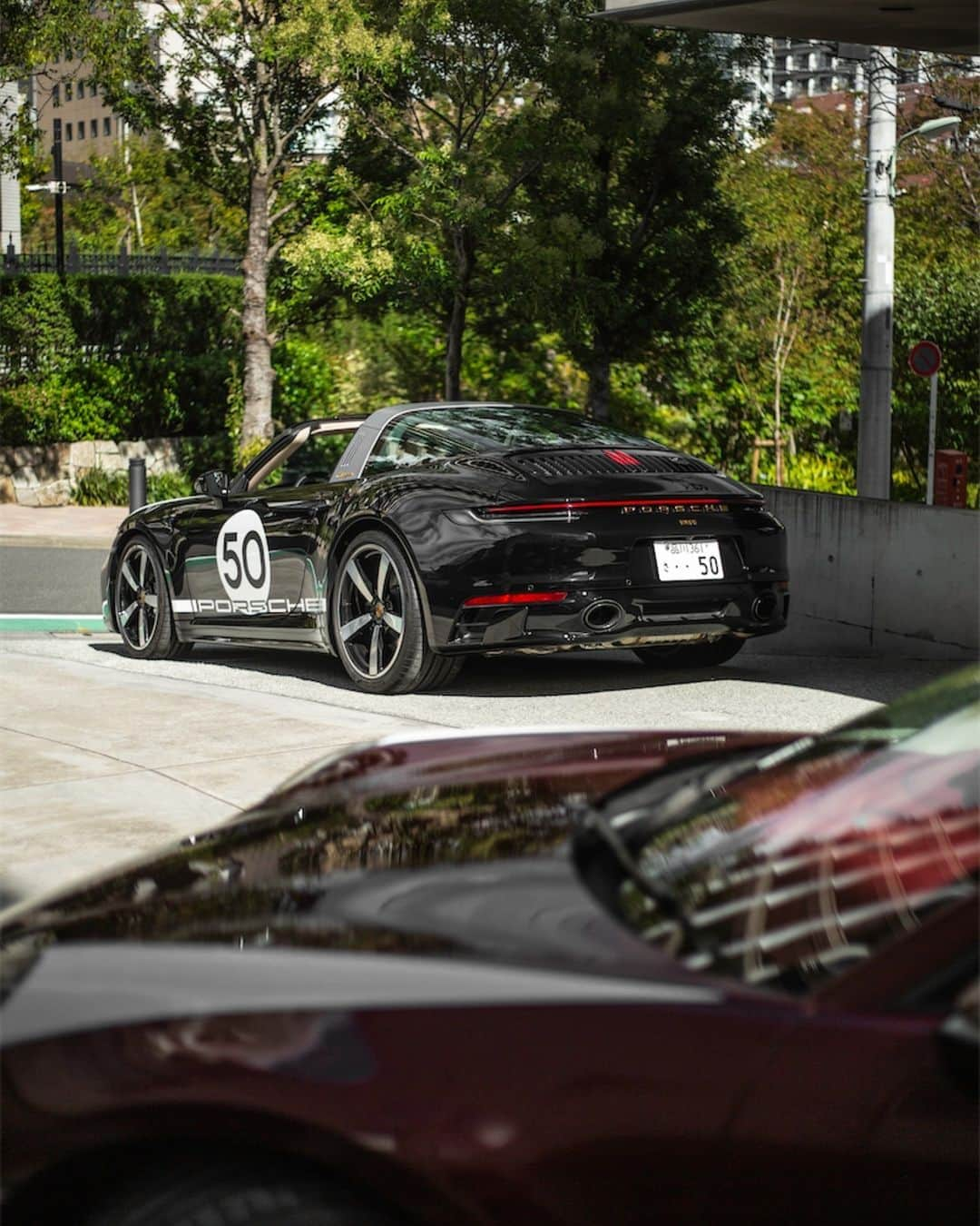 Porscheさんのインスタグラム写真 - (PorscheInstagram)「"I liked it so I got it in another colour." 🚙 @targa.28 📸 @yusuke_auto #PorscheMoment __ 911 Targa 4S: Fuel consumption combined in l/100 km: 11,1 - 10,4 (WLTP); CO2 emissions combined in g/km: 252 - 236 (WLTP) I https://porsche.click/DAT-Leitfaden I Status: 11/2023」11月28日 2時14分 - porsche