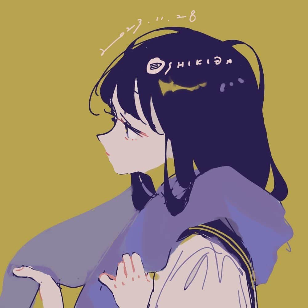 色田のインスタグラム：「仕事の合間の  #illustration #art #イラスト #イラストレーター #イラストレーション #いらすとぐらむ」