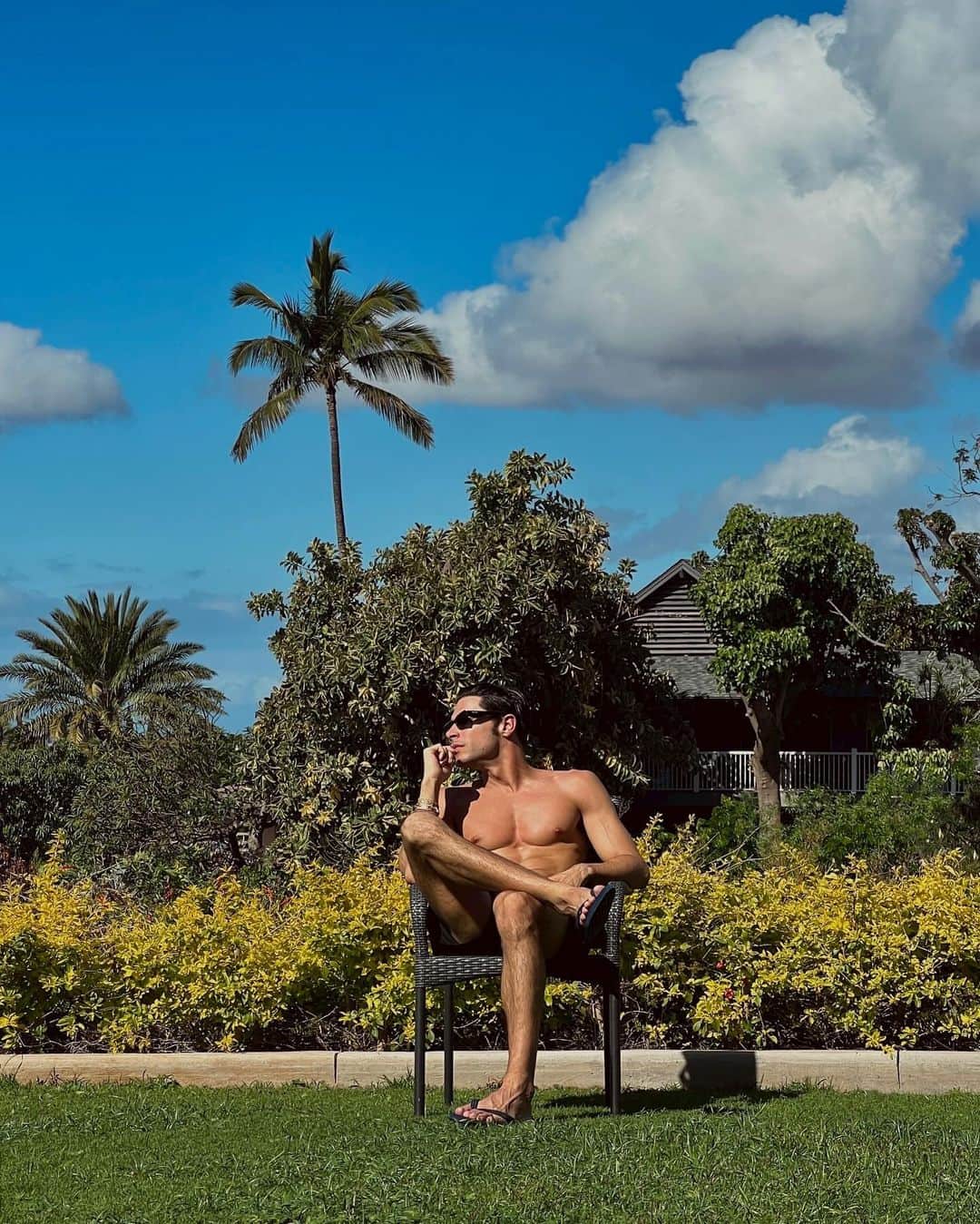 アンドレア・デンバーさんのインスタグラム写真 - (アンドレア・デンバーInstagram)「Life lately #maui #hawaii」11月28日 2時50分 - andreadenver
