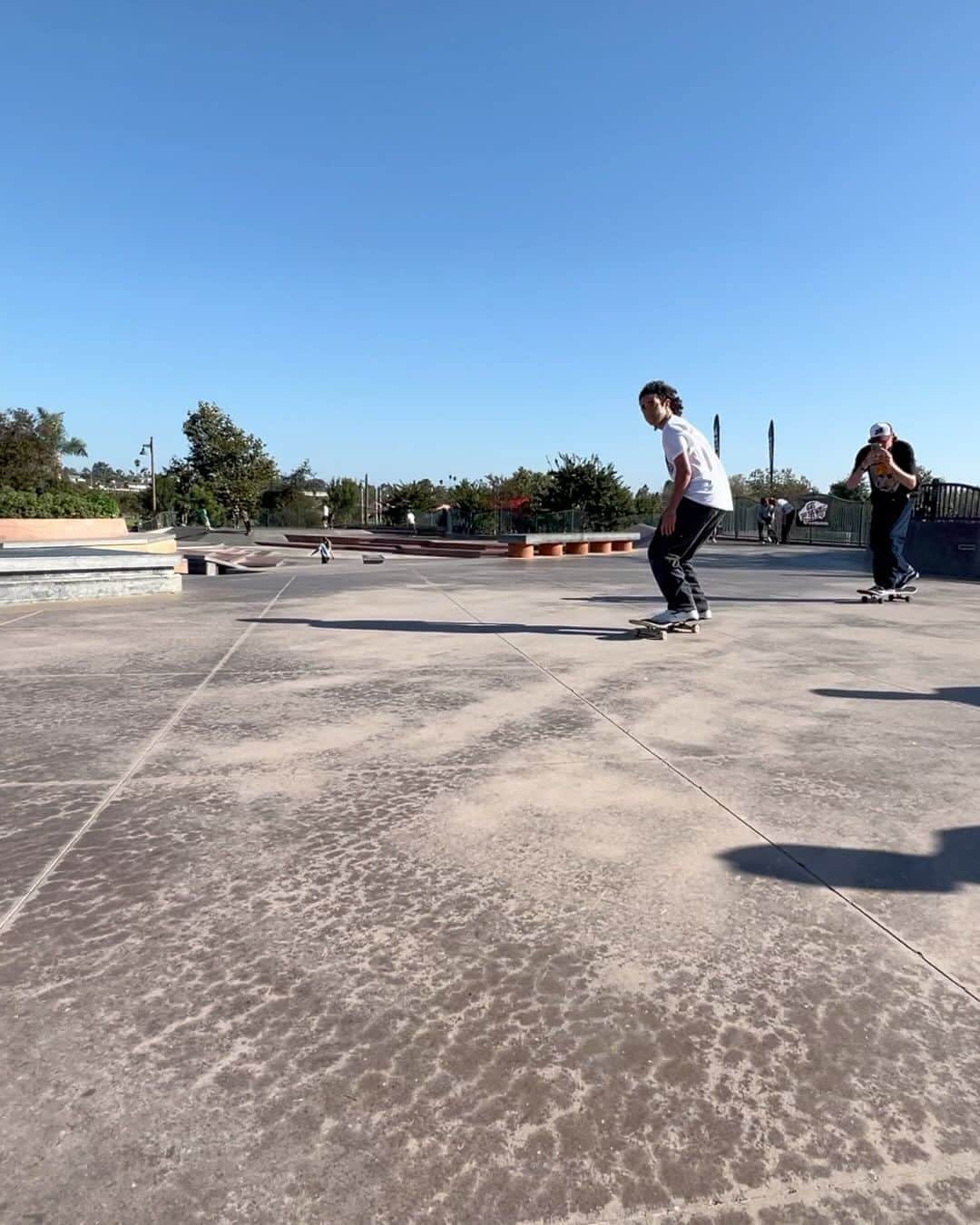 Vans Skateのインスタグラム：「December 3rd we’ll be at @808Skate for the epic conclusion of our Make Impact Tour! Cruise out if you’re around for a demo, product toss, cash for tricks, music by @R.Barbee, and pizza with the minister of fun himself @SteveVanDoren. See you there!」