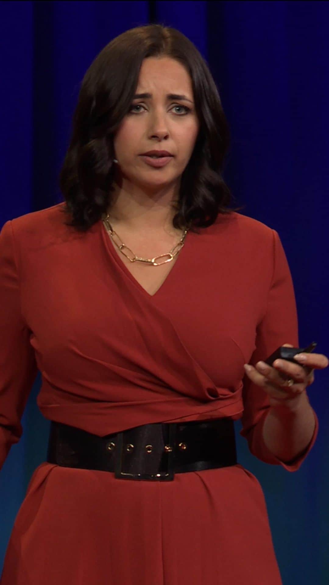 TED Talksのインスタグラム：「It’s true: Money *is* the answer to the world’s problems, but not in the way you think.💸 In this captivating TED Talk, philanthropic advisor Natalie Cargill paints a picture of what could unfold if we collectively invested 3.5 trillion dollars into reshaping our world. Visit the link in our bio to watch the full talk. ##InfectiousGenerosity #GivingTuesday #philantropy」