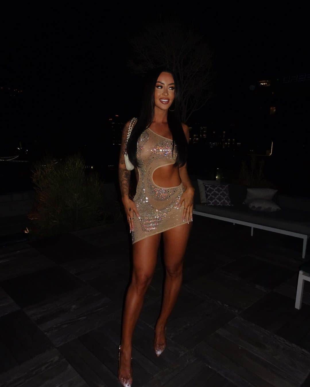 Steph Paccaさんのインスタグラム写真 - (Steph PaccaInstagram)「what day is it again @fashionnova  Ps you can shop FN cyber Monday sale now ❤️‍🔥」11月28日 6時34分 - steph_paccaa