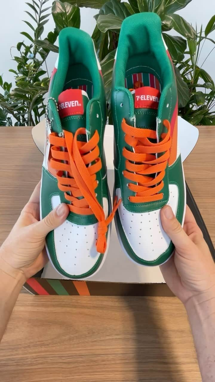 7-Eleven USAのインスタグラム：「rolling up to my next car meet in these bad boys」