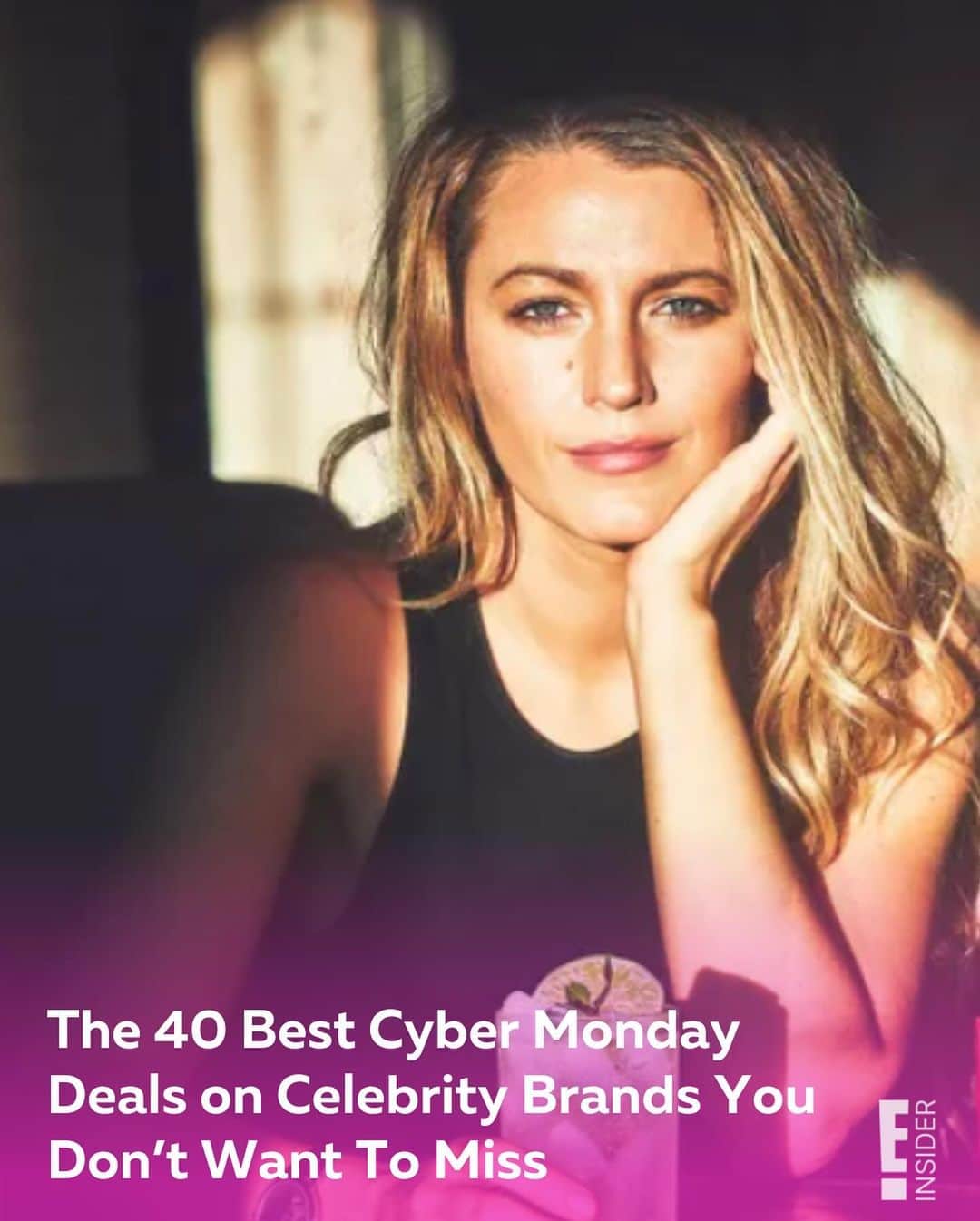 E! Onlineのインスタグラム：「Monday’s aren’t so bad with deals like these. ✨ Shop major discounts on most-loved celeb brands. Link in bio! #einsidershop (📸: Coutesy of Betty Buzz, Keys Soulcare, Moon, Uncommon James)」