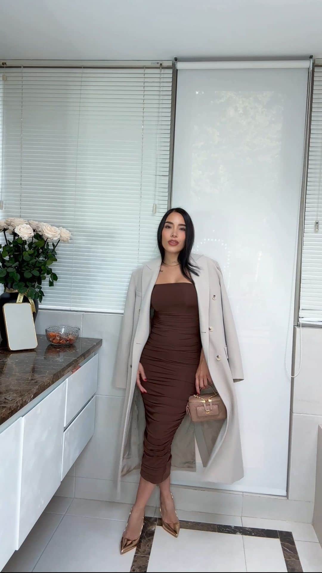 のインスタグラム：「Historias de amigas, es más mi amiga me dijo que les contara esta historia mientras nos arreglamos 🫶🏻」